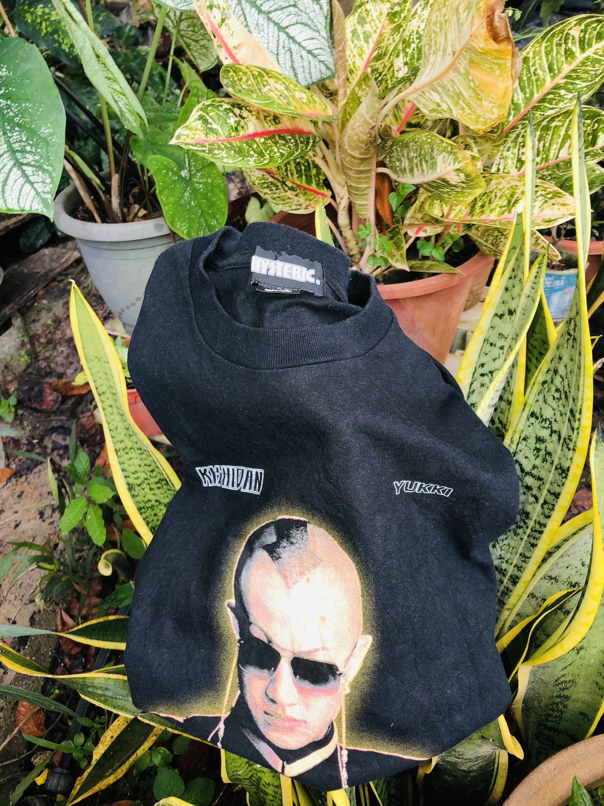 Hysteric Glamour × Undercover Hysteric Glamour X Undercover Kishidan Yukki Size US M / EU 48-50 / 2 - 4 Thumbnail
