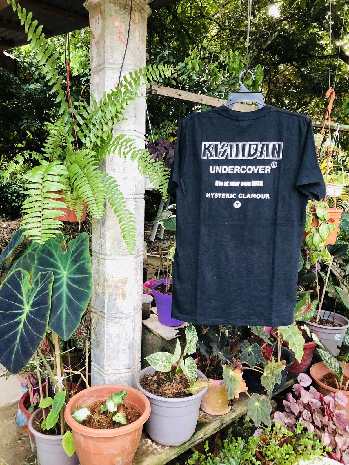 Hysteric Glamour × Undercover Hysteric Glamour X Undercover Kishidan Yukki Size US M / EU 48-50 / 2 - 2 Thumbnail