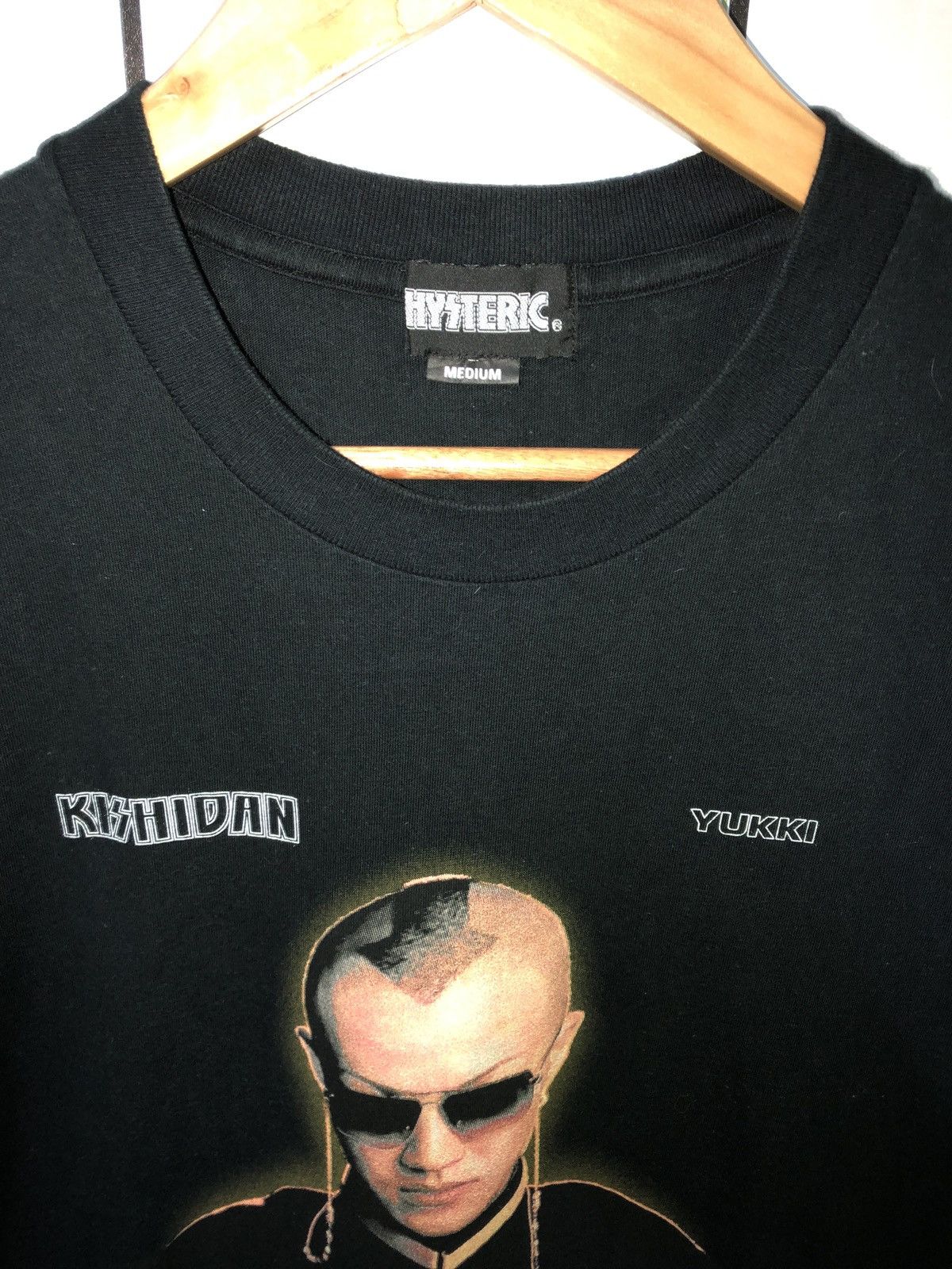Hysteric Glamour × Undercover Hysteric Glamour X Undercover Kishidan Yukki Size US M / EU 48-50 / 2 - 6 Thumbnail