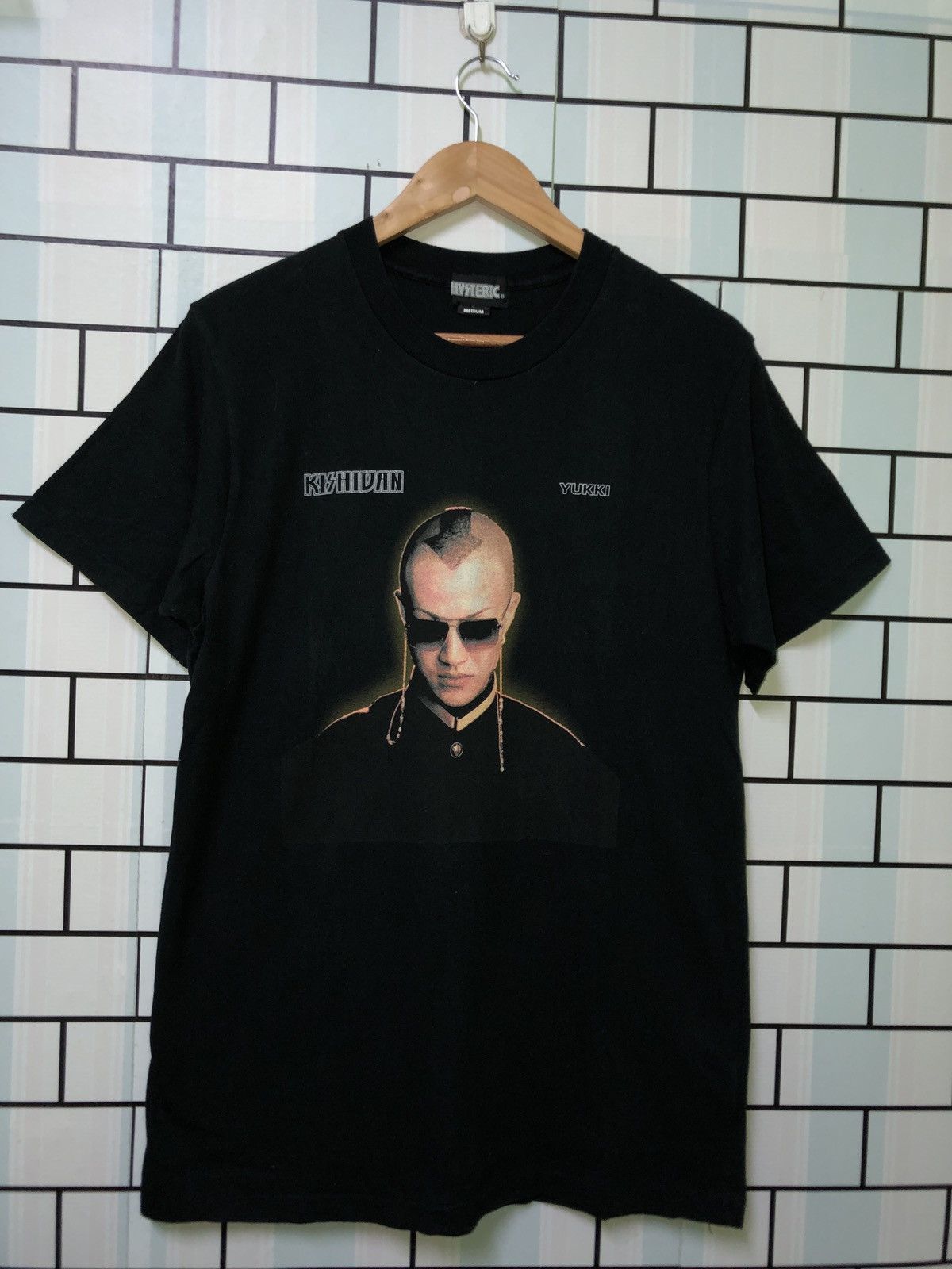 Hysteric Glamour × Undercover Hysteric Glamour X Undercover Kishidan Yukki Size US M / EU 48-50 / 2 - 3 Thumbnail