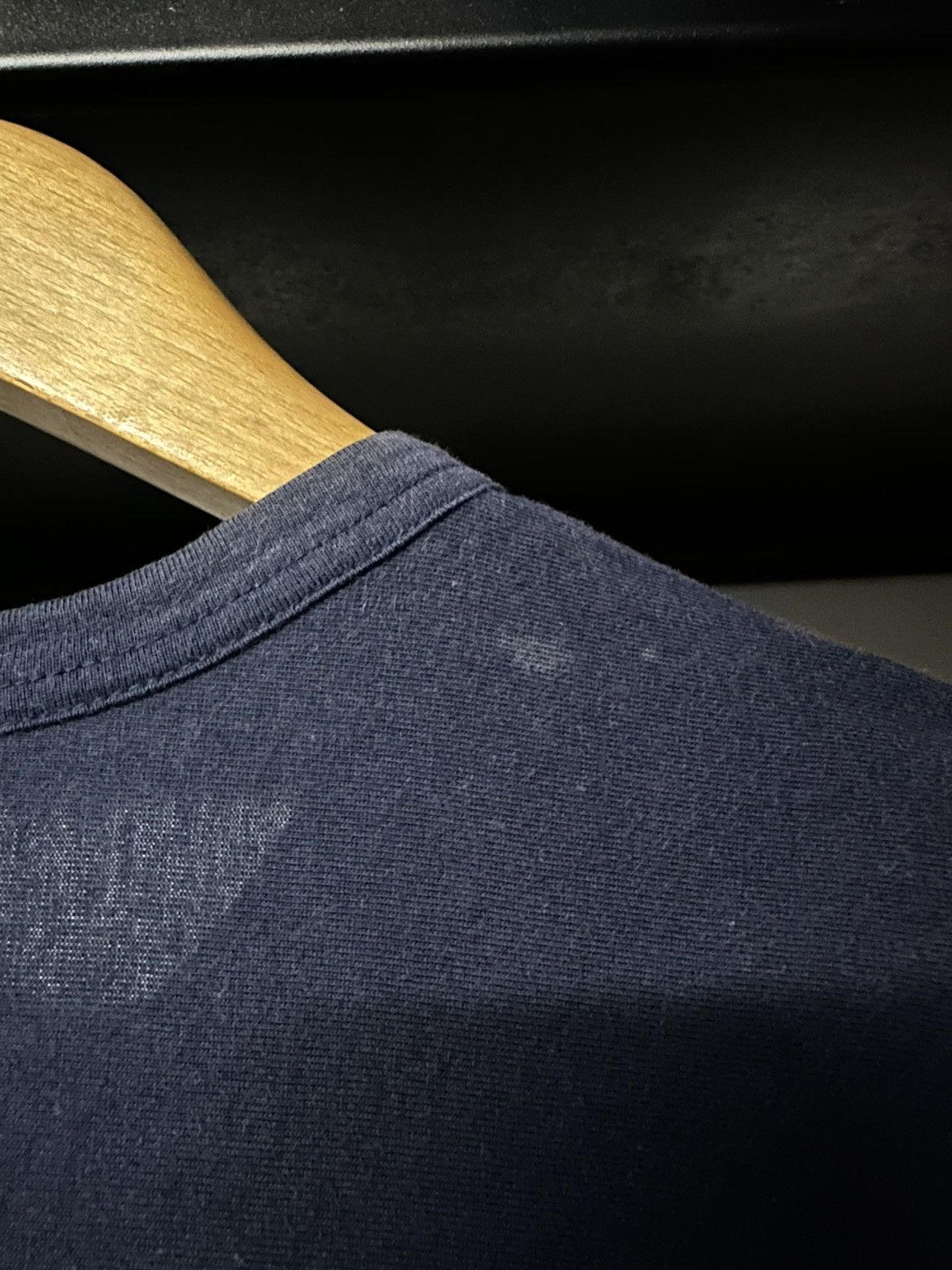 Comme des Garcons Vintage AD2001 Comme Des Gargons Homme Plus Embroidered Logo Size US S / EU 44-46 / 1 - 9 Thumbnail