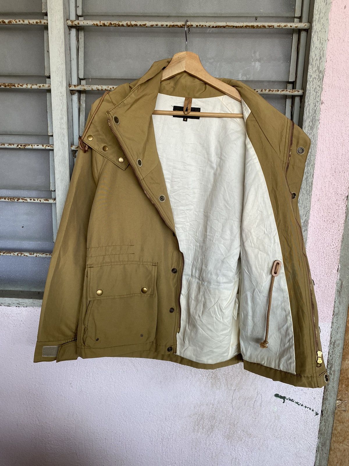 *A VONTADE × Japanese Brand ⚡️Steals⚡️ A Vontade Parka Jacket Size S / US 4 / IT 40 - 7 Thumbnail