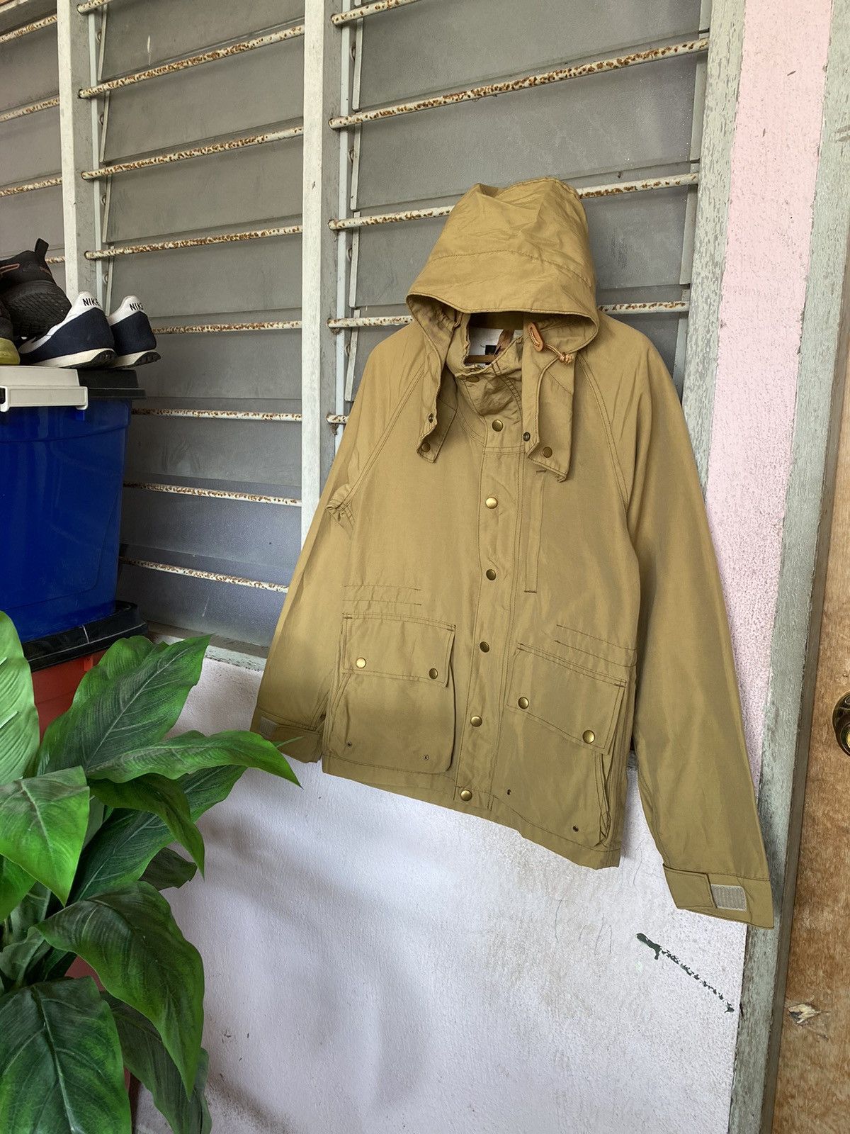⚡️Steals⚡️ A Vontade Parka Jacket