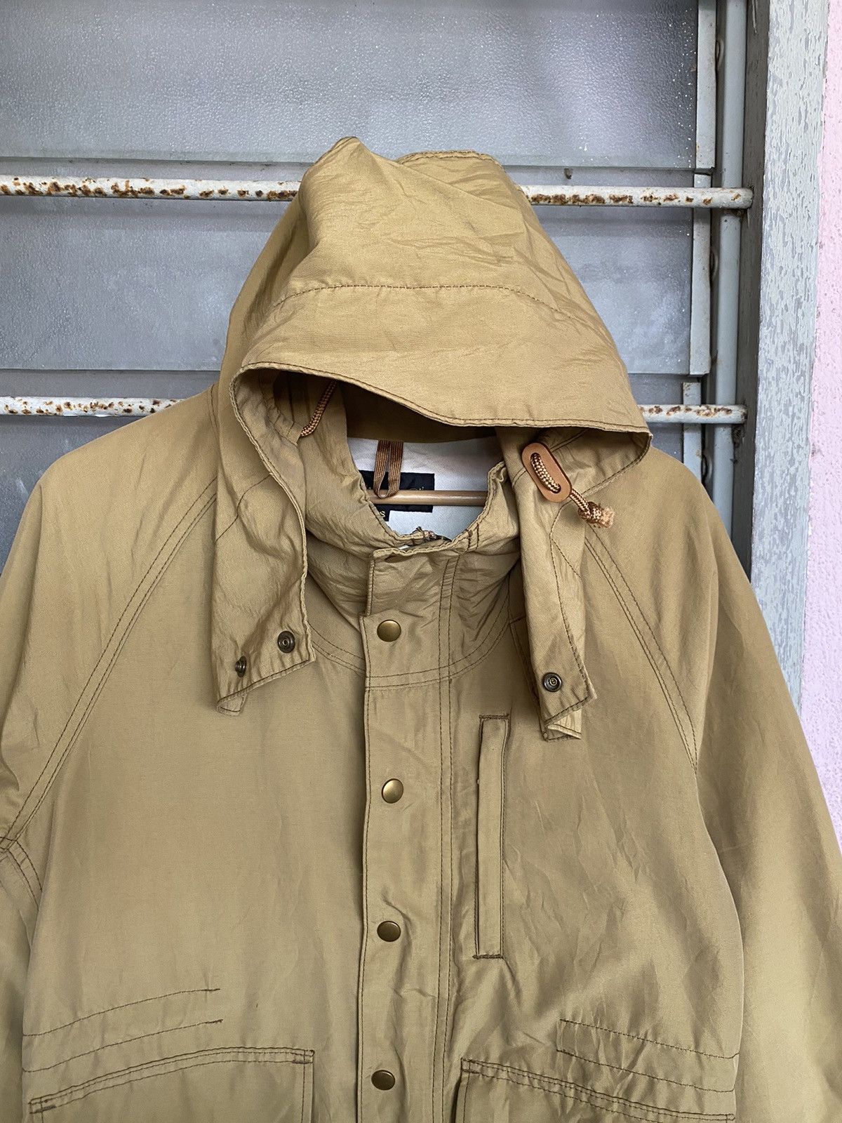 *A VONTADE × Japanese Brand ⚡️Steals⚡️ A Vontade Parka Jacket Size S / US 4 / IT 40 - 5 Thumbnail