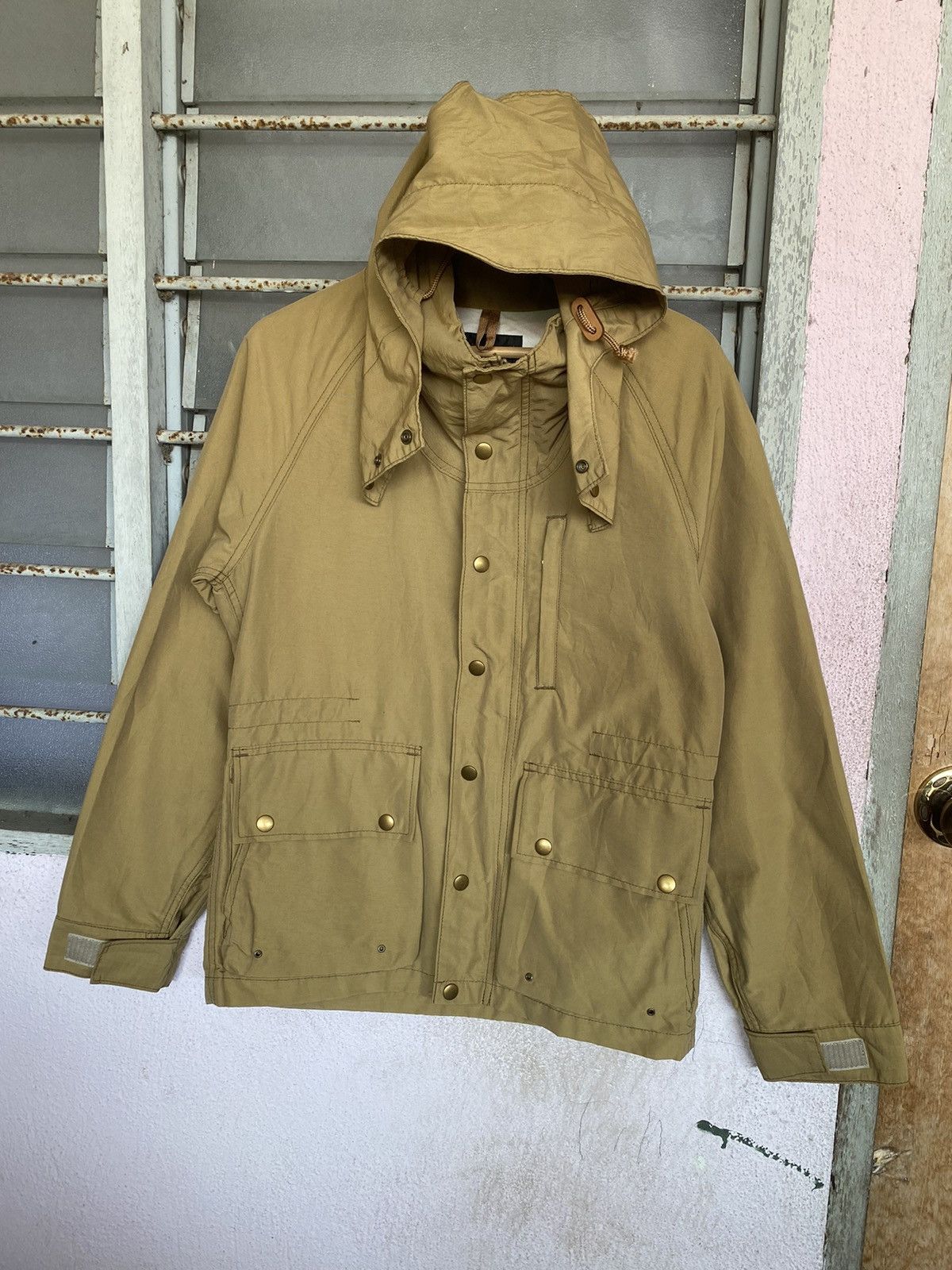 *A VONTADE × Japanese Brand ⚡️Steals⚡️ A Vontade Parka Jacket Size S / US 4 / IT 40 - 6 Thumbnail