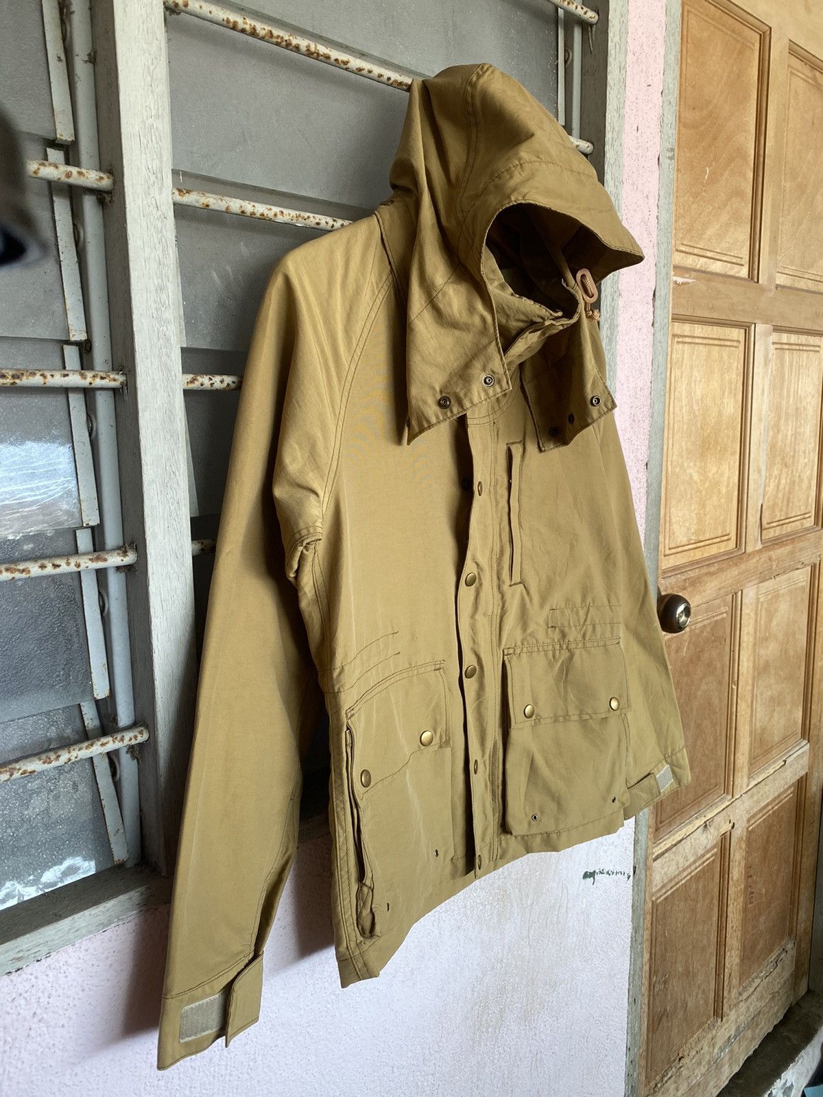 *A VONTADE × Japanese Brand ⚡️Steals⚡️ A Vontade Parka Jacket Size S / US 4 / IT 40 - 4 Thumbnail
