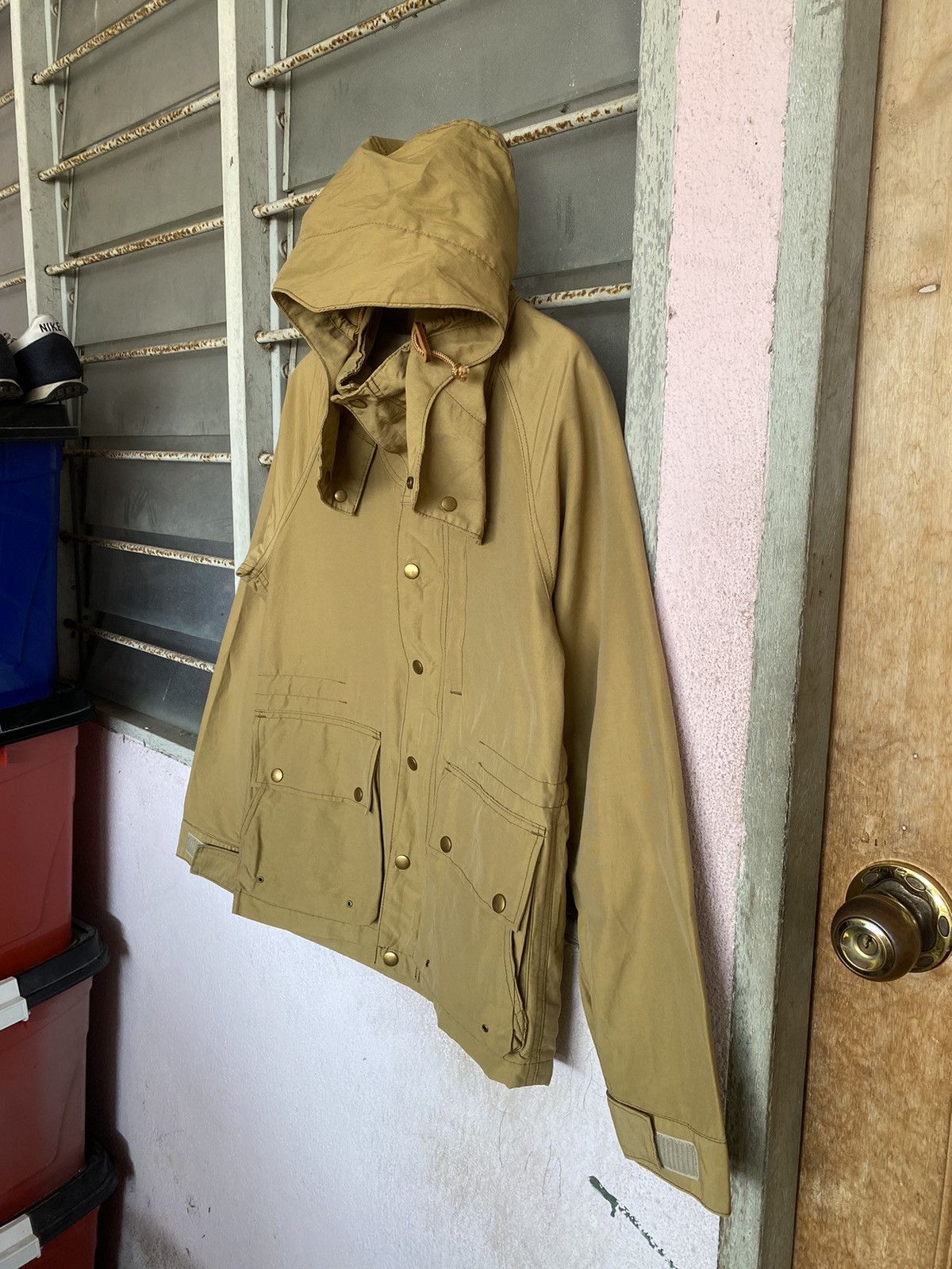 *A VONTADE × Japanese Brand ⚡️Steals⚡️ A Vontade Parka Jacket Size S / US 4 / IT 40 - 3 Thumbnail