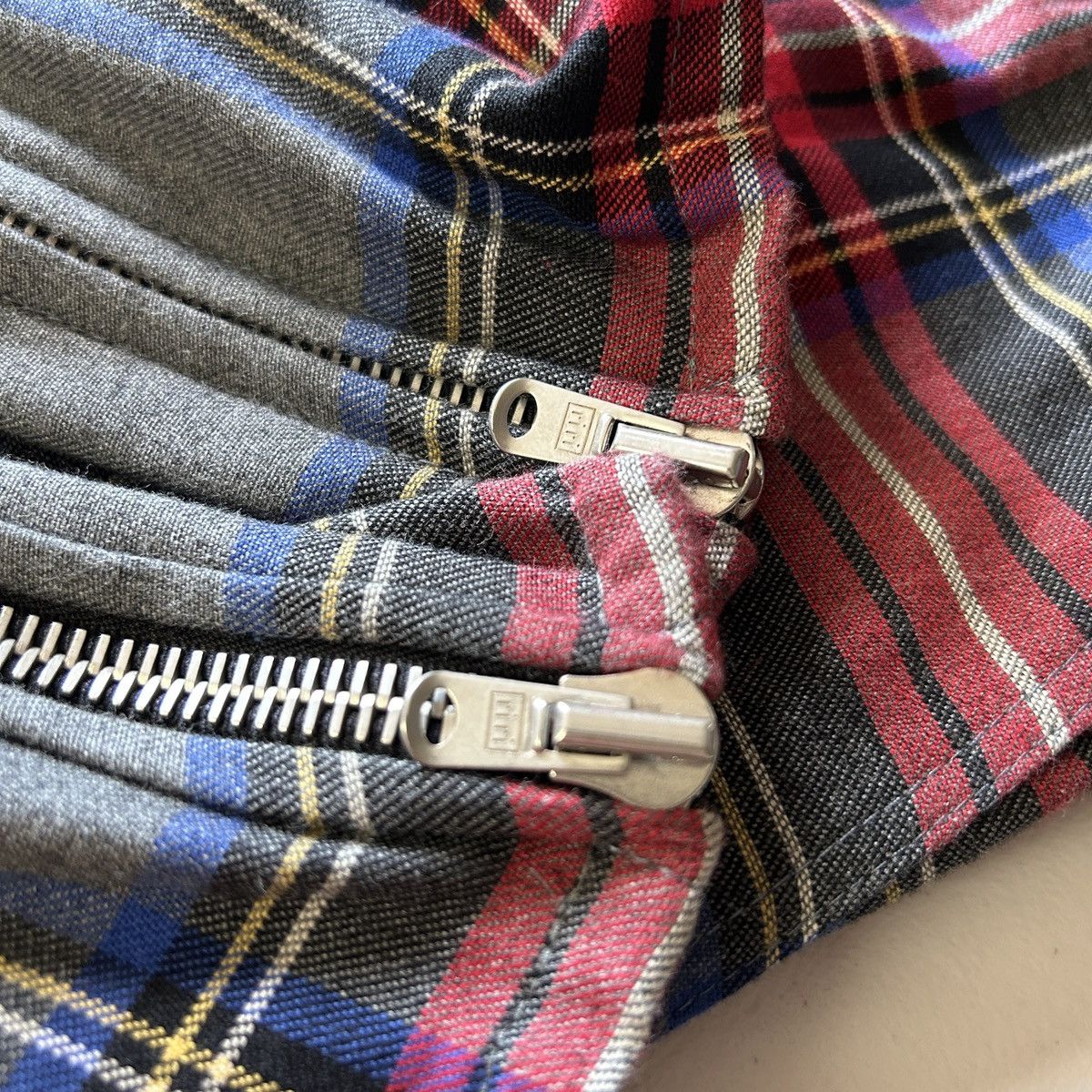 Fear of God Fear of God Purpose Tour Plaid Drawstring Trousers Size US 32 / EU 48 - 8 Thumbnail