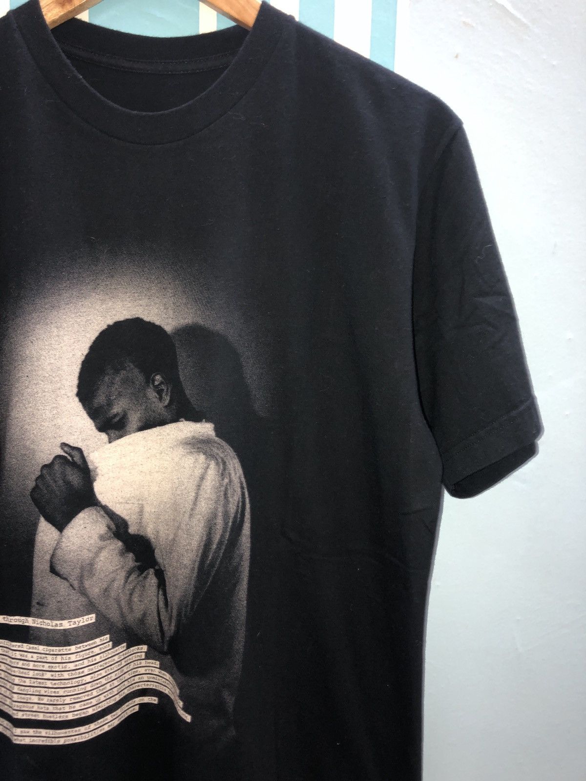 Jean-Michel Basquiat 🔥Limited Edition exhibition 2007 Jean Michel Basquiat 🔥 Size US M / EU 48-50 / 2 - 3 Thumbnail