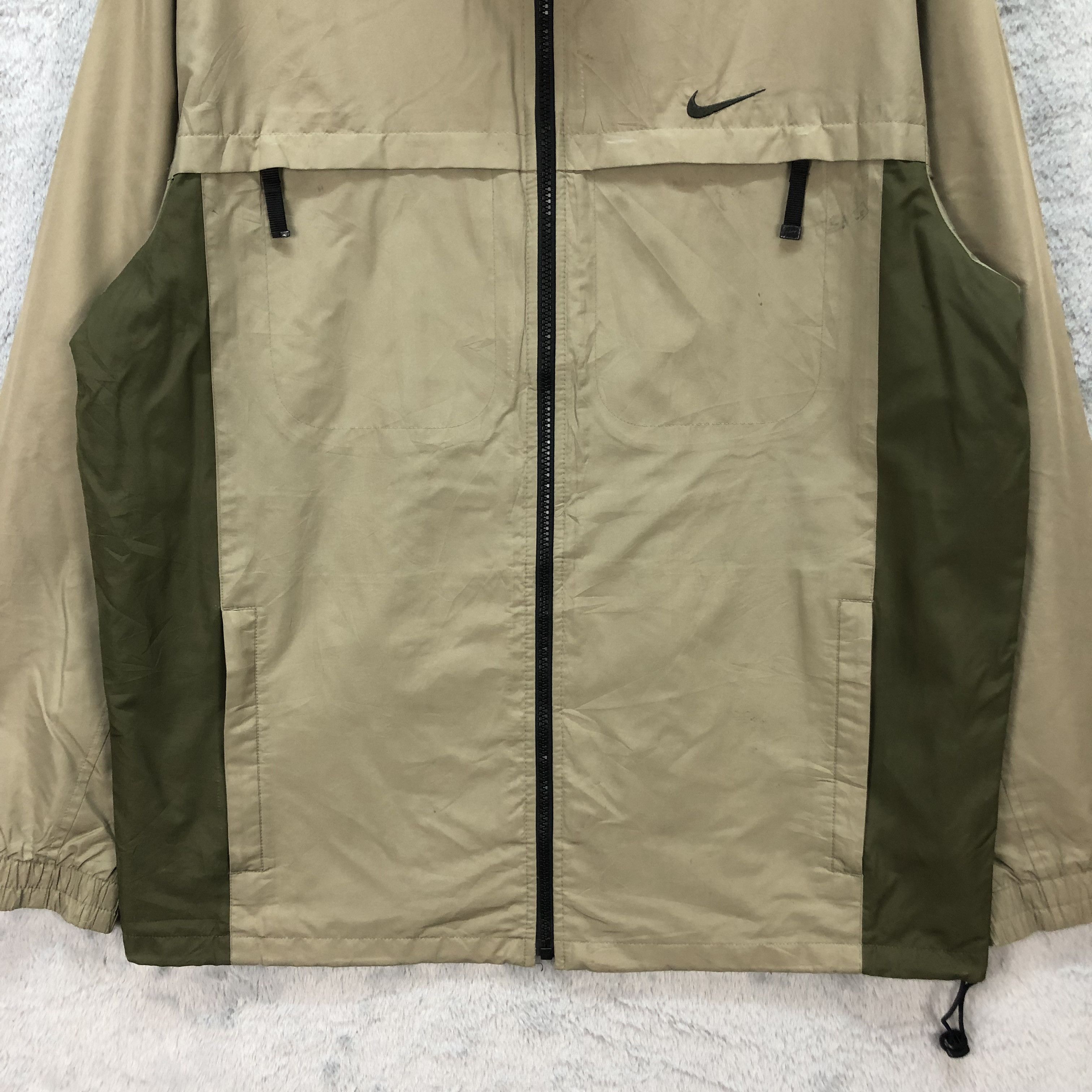 Nike NIKE CLIMA FIT LIGHT JACKET #5527-195 Size US L / EU 52-54 / 3 - 5 Thumbnail