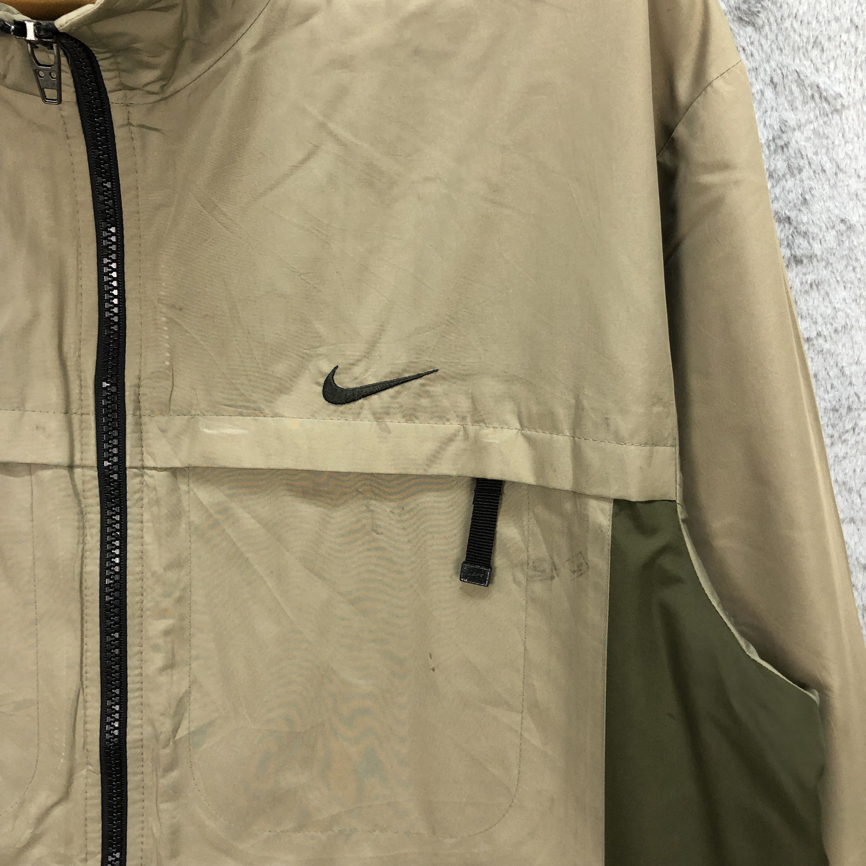 Nike NIKE CLIMA FIT LIGHT JACKET #5527-195 Size US L / EU 52-54 / 3 - 3 Thumbnail