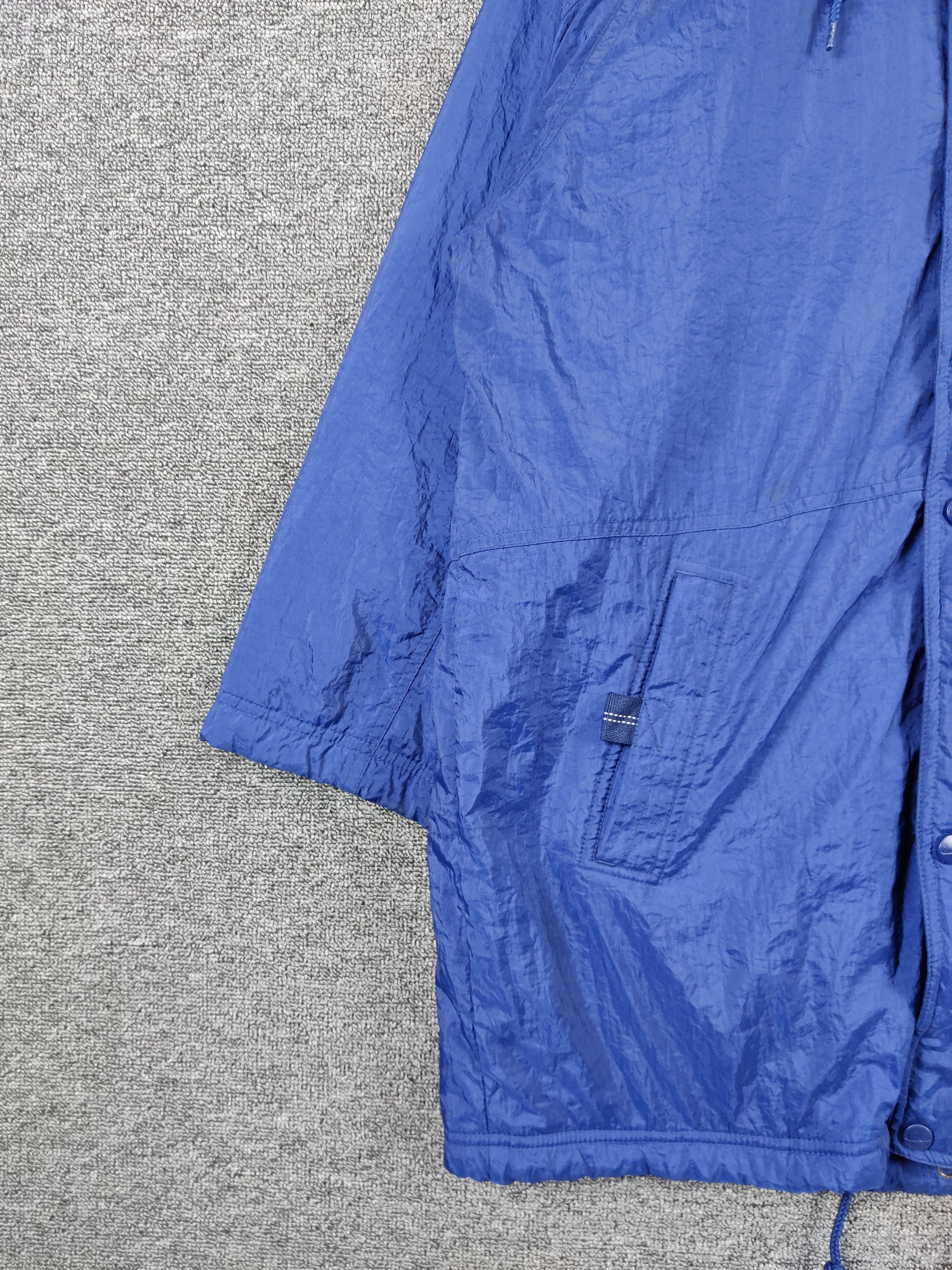 Nike Vintage Nike Big Swoosh Sherpa Parka Hoodie Jacket Size US L / EU 52-54 / 3 - 7 Thumbnail
