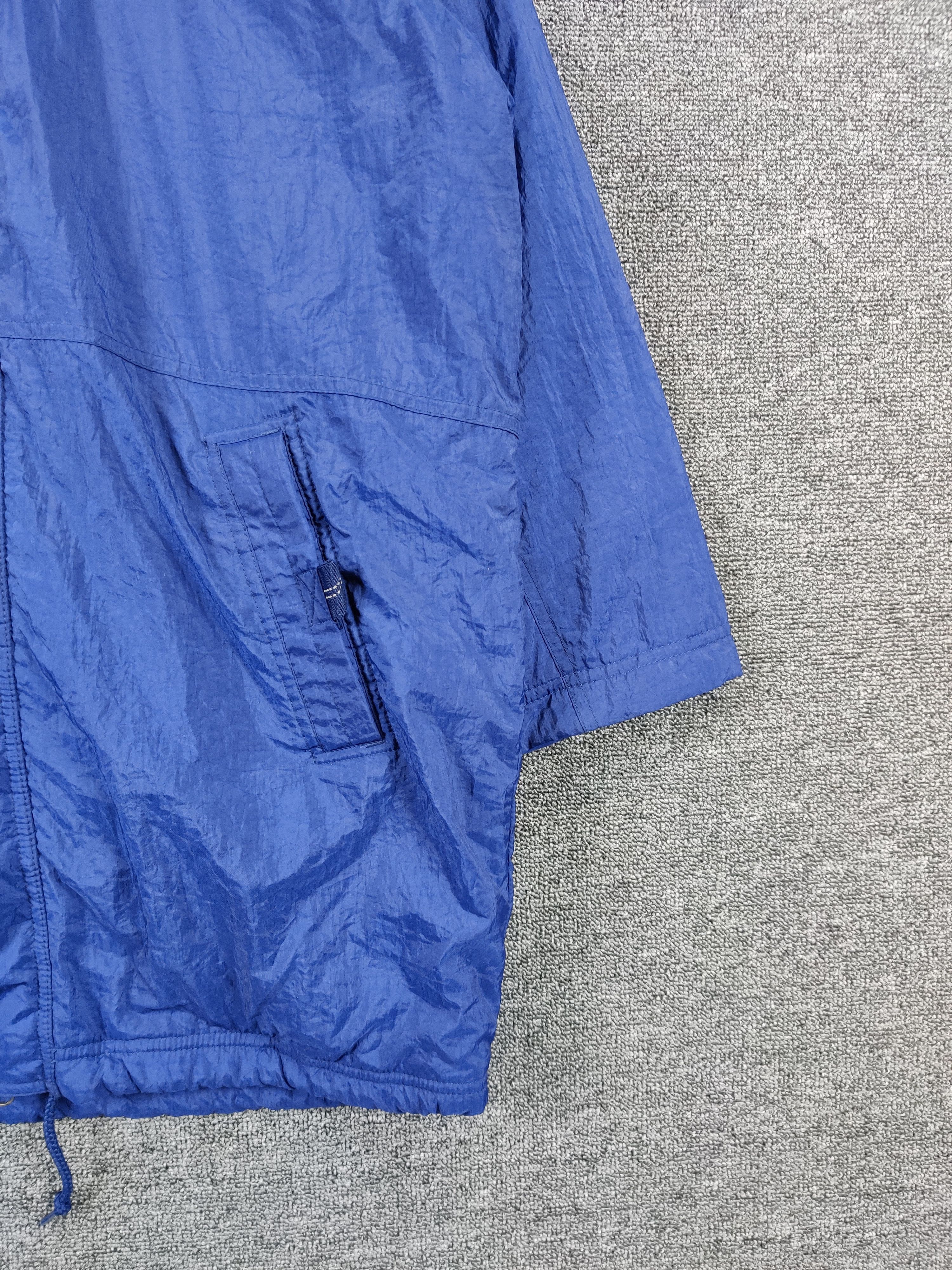 Nike Vintage Nike Big Swoosh Sherpa Parka Hoodie Jacket Size US L / EU 52-54 / 3 - 5 Thumbnail