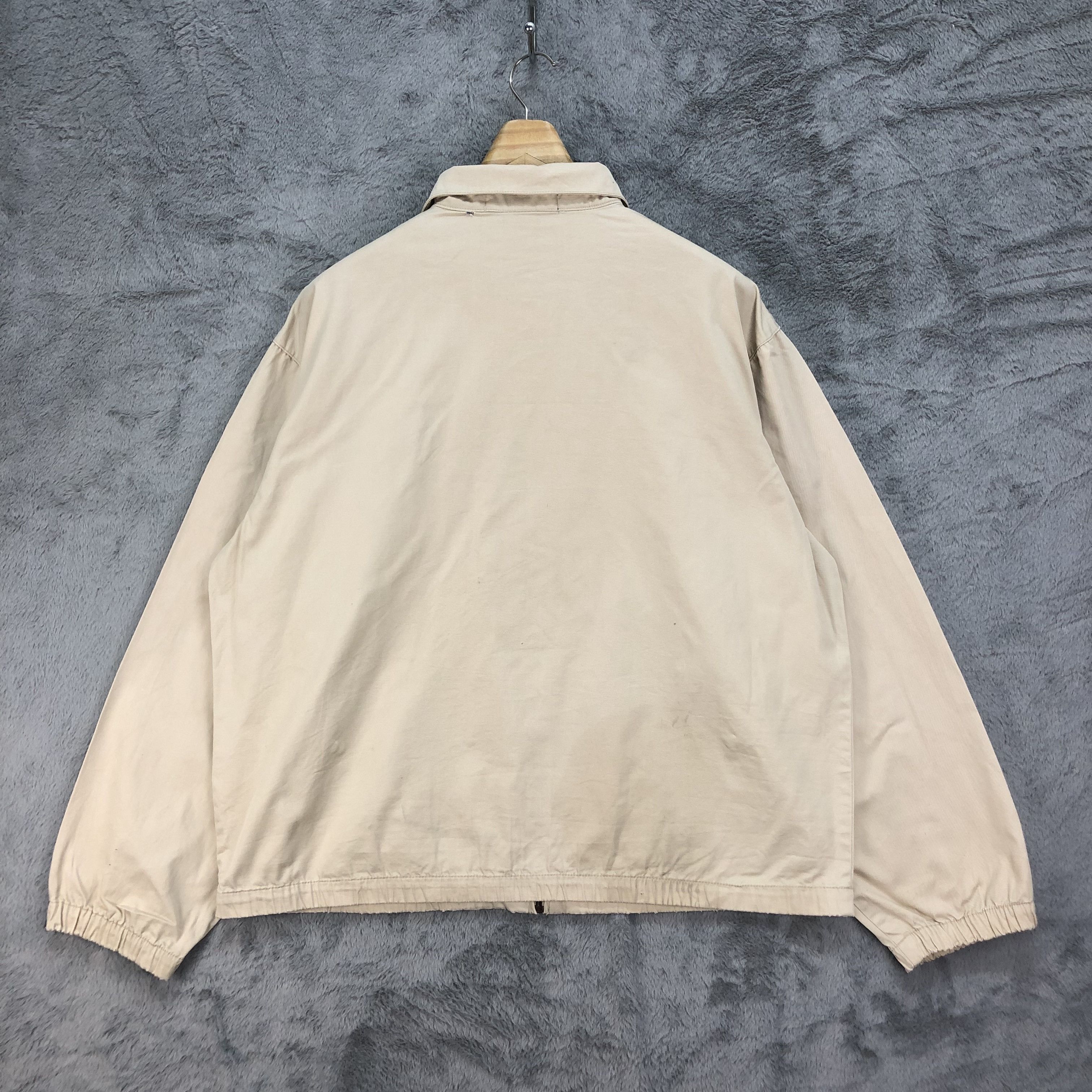 Polo Ralph Lauren Vintage 90's Polo Ralph Lauren Casual Jacket #4675-163 Size US L / EU 52-54 / 3 - 10 Thumbnail
