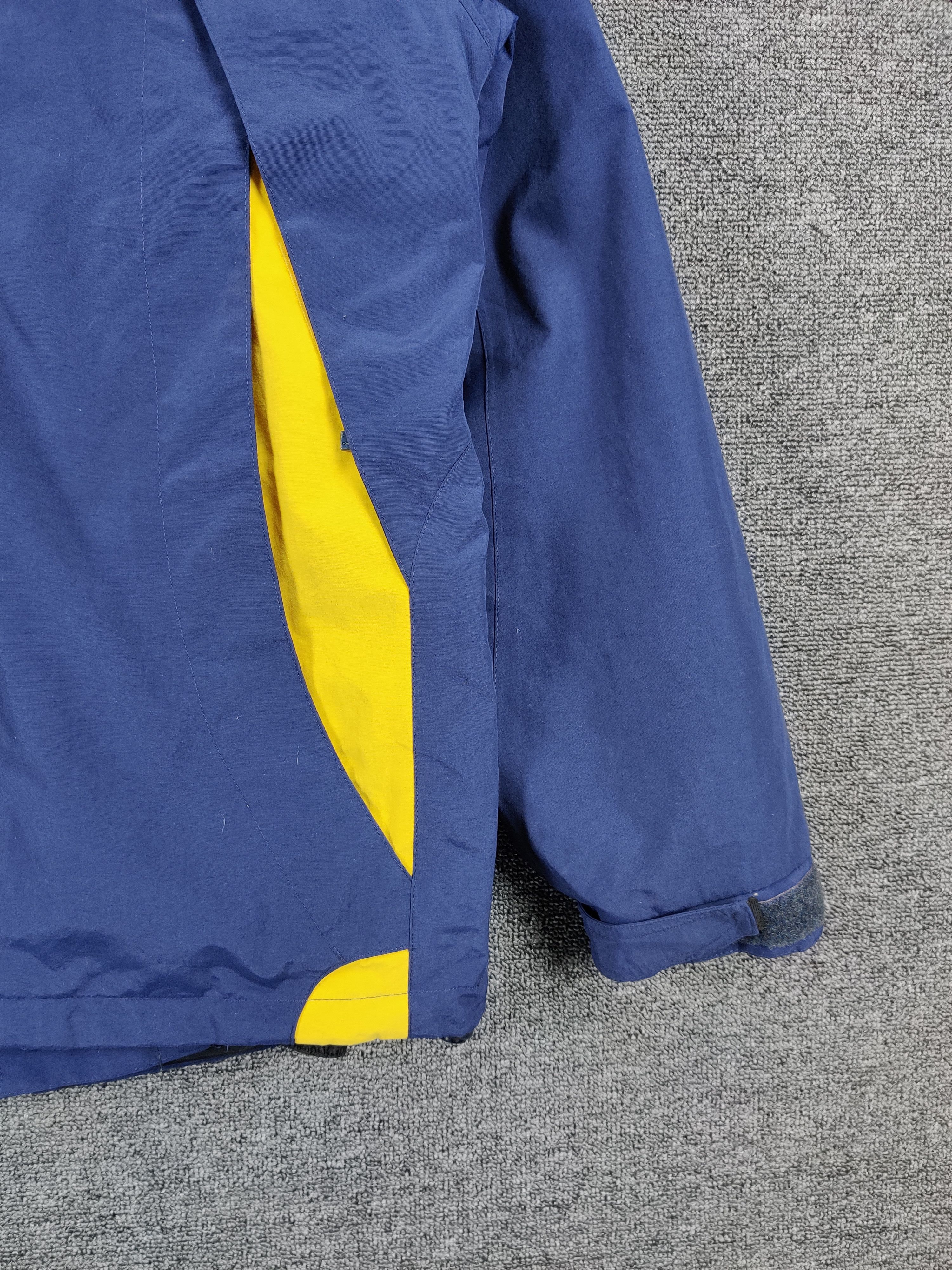 Sessions Vintage Sessions Goretex Zipper Jacket Hoodie Size US XS / EU 42 / 0 - 3 Thumbnail