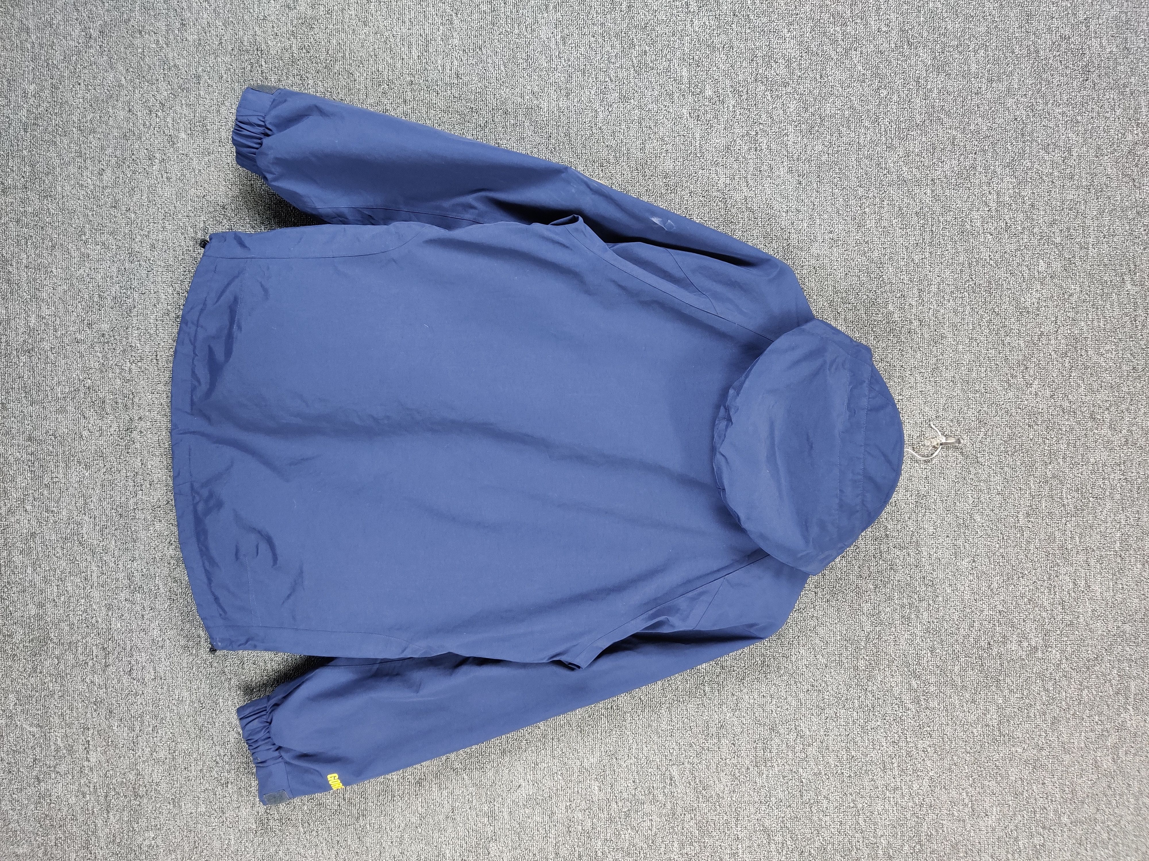 Sessions Vintage Sessions Goretex Zipper Jacket Hoodie Size US XS / EU 42 / 0 - 13 Thumbnail
