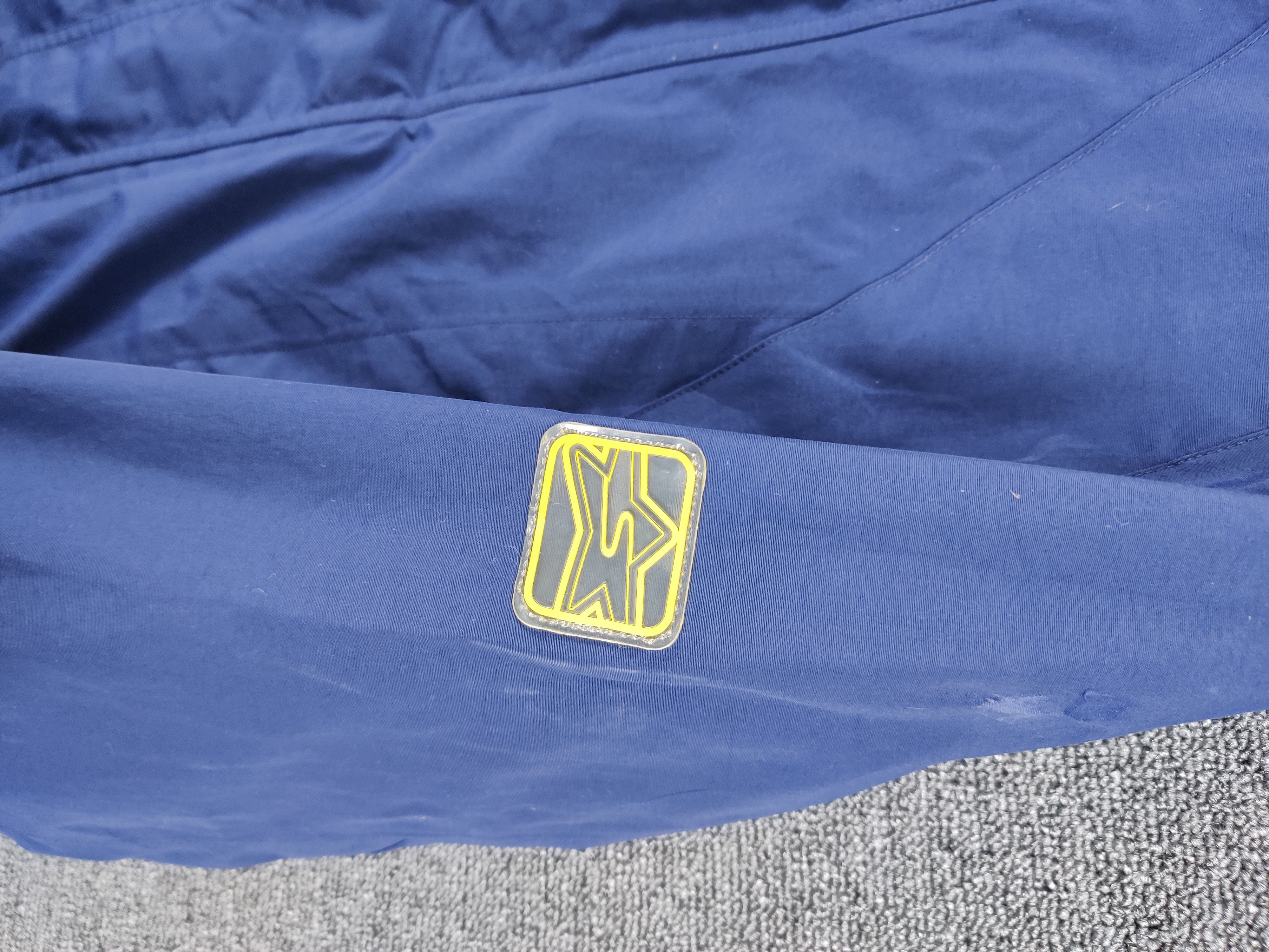 Sessions Vintage Sessions Goretex Zipper Jacket Hoodie Size US XS / EU 42 / 0 - 9 Thumbnail