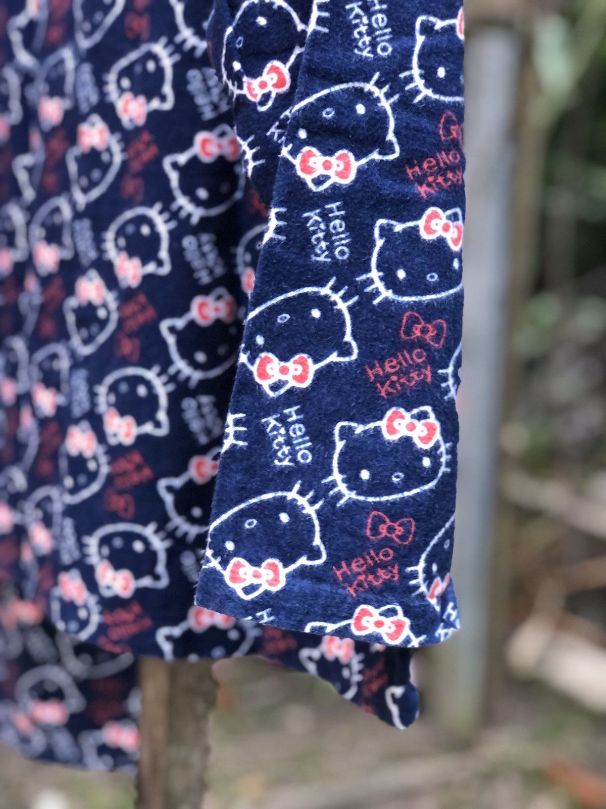 Cartoon Network Vintage 90's Hello Kitty Fullprint Pyjama Set Size US M / EU 48-50 / 2 - 6 Thumbnail