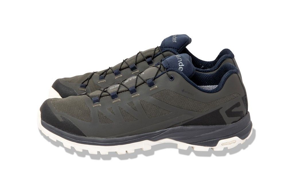 And Wander × Salomon Salomon S/Lab x And Wander Gore-Tex Outpath Size US 10.5 / EU 43-44 - 2 Thumbnail