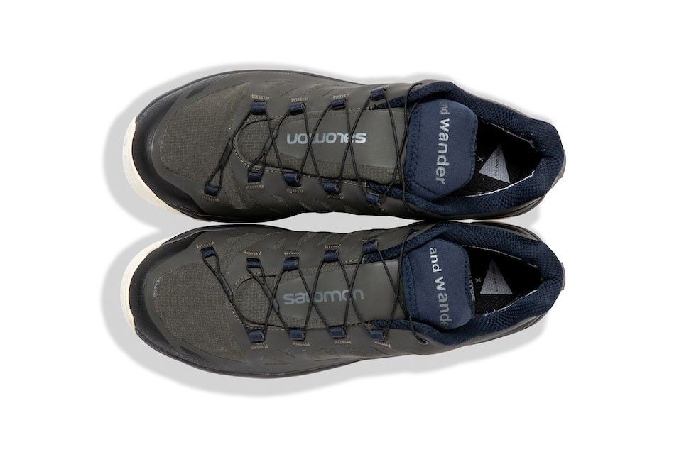 And Wander × Salomon Salomon S/Lab x And Wander Gore-Tex Outpath Size US 10.5 / EU 43-44 - 3 Thumbnail