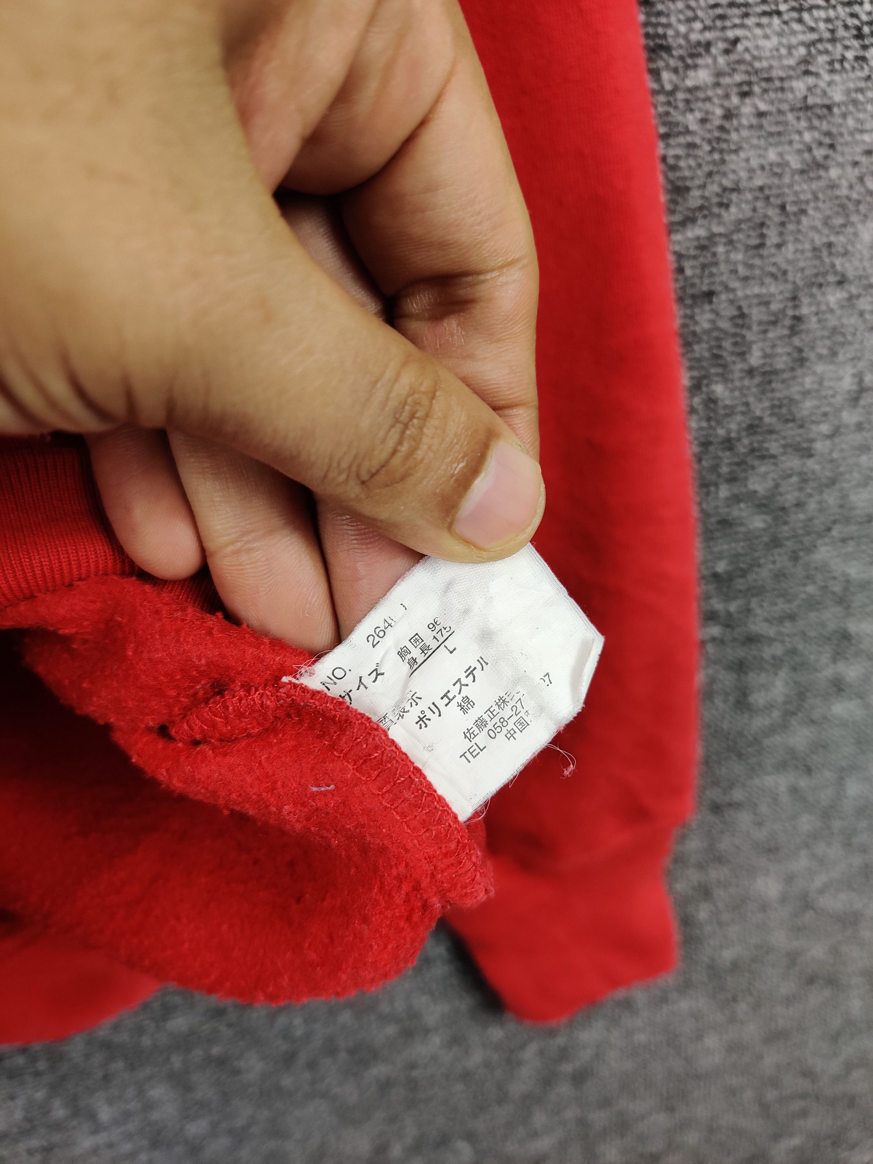 Japanese Brand Vintage Japanese Brand West&Wast Jack Smith Sweatshirt Size US L / EU 52-54 / 3 - 9 Thumbnail