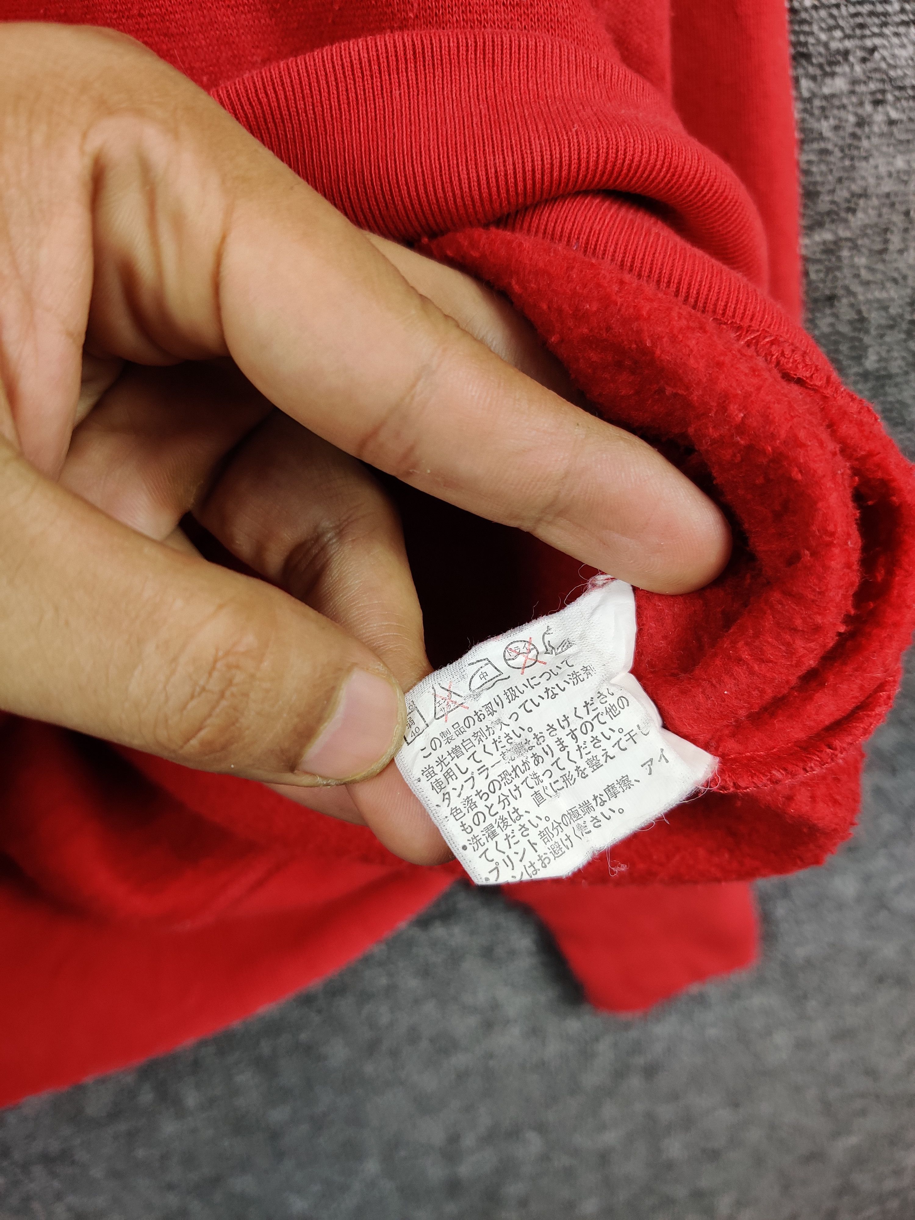 Japanese Brand Vintage Japanese Brand West&Wast Jack Smith Sweatshirt Size US L / EU 52-54 / 3 - 8 Thumbnail