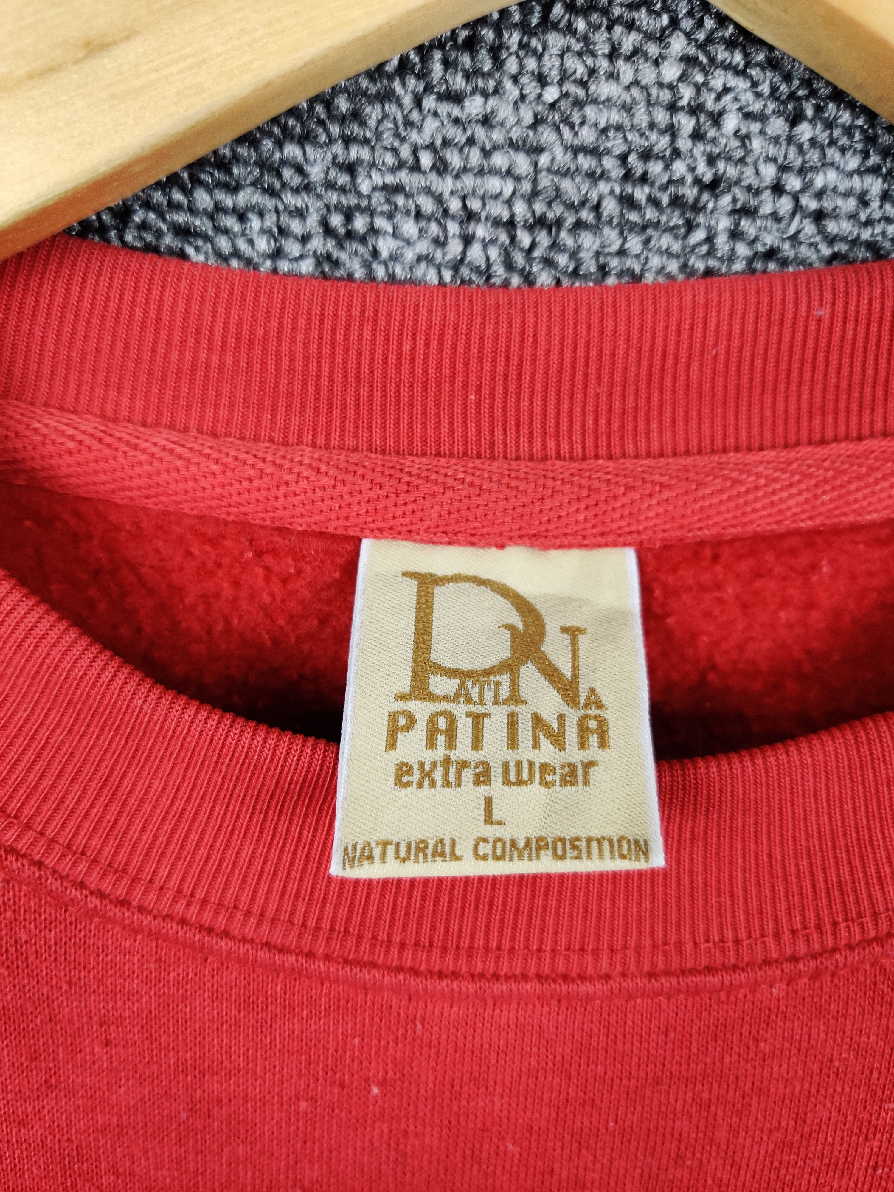 Japanese Brand Vintage Japanese Brand West&Wast Jack Smith Sweatshirt Size US L / EU 52-54 / 3 - 7 Thumbnail