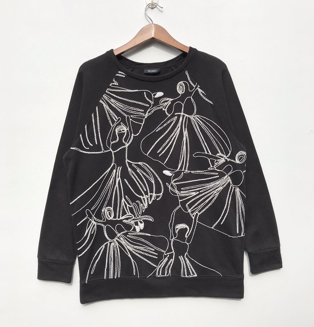 🔥Hot Item🔥Max&Co Sweatshirt Vintage Max Mara