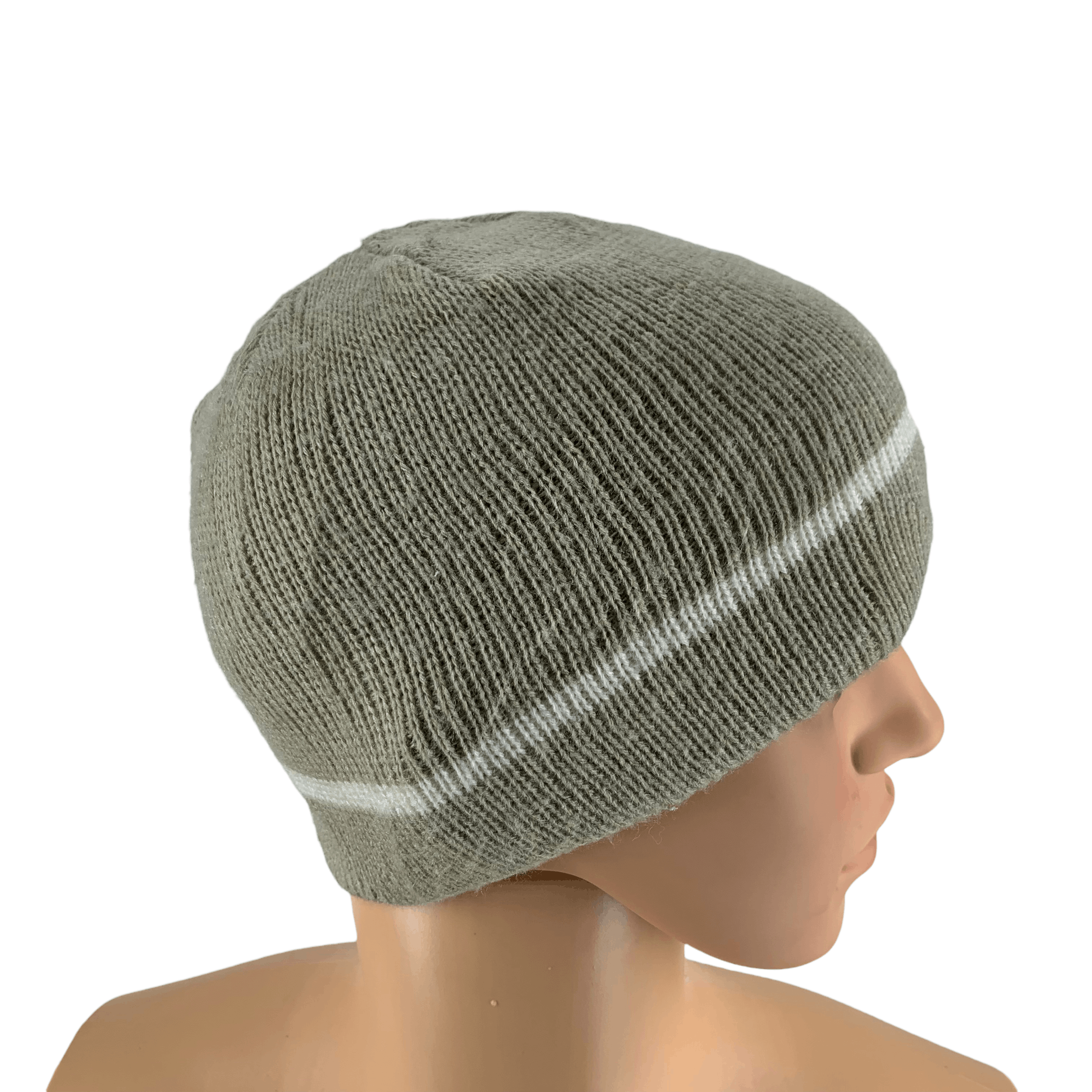 Japanese Brand BG Logo Made in Japan Beanie / Snow Hat #42-B Size ONE SIZE - 4 Thumbnail