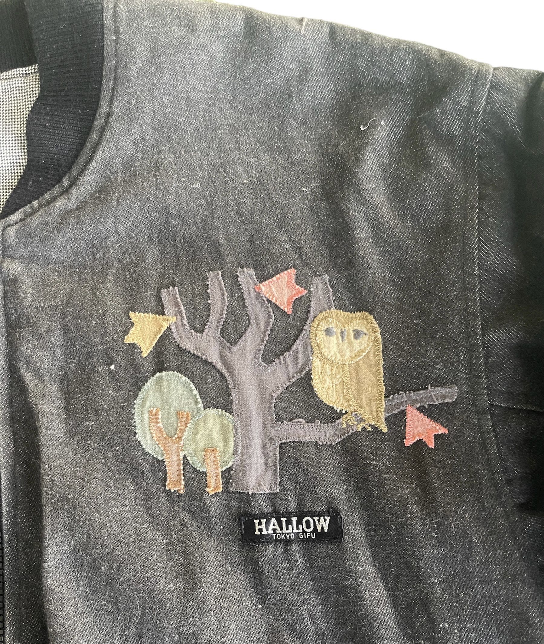 Japanese Brand HALLOW TOKYO GIFU JACKET JEANS JAPAN Size US M / EU 48-50 / 2 - 3 Thumbnail