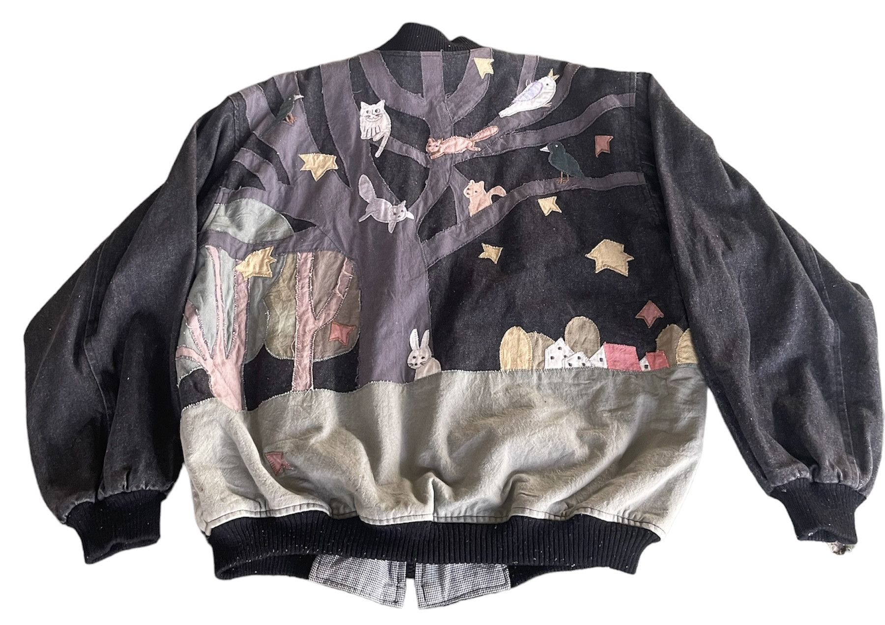 Japanese Brand HALLOW TOKYO GIFU JACKET JEANS JAPAN Size US M / EU 48-50 / 2 - 2 Thumbnail