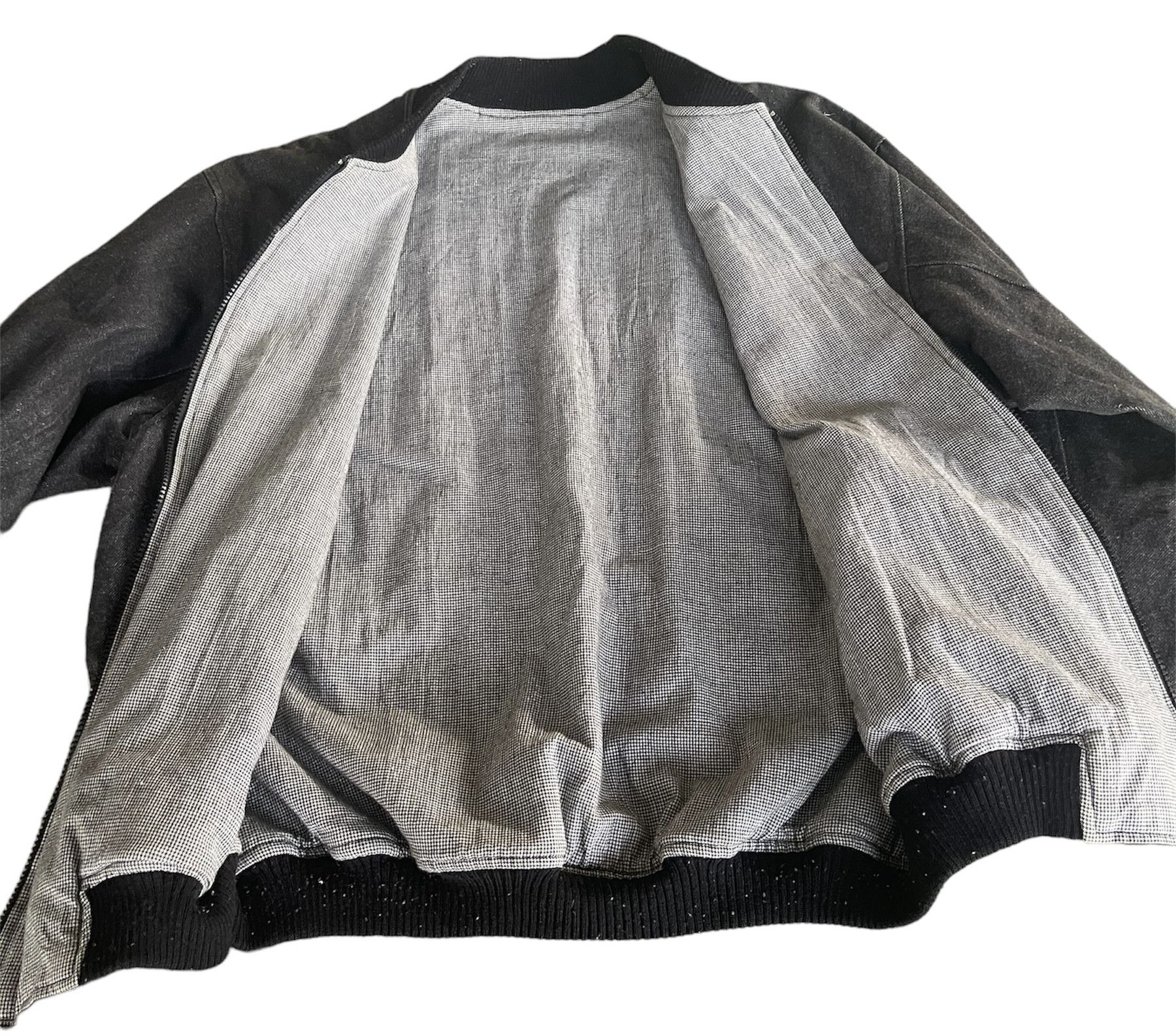 Japanese Brand HALLOW TOKYO GIFU JACKET JEANS JAPAN Size US M / EU 48-50 / 2 - 4 Thumbnail