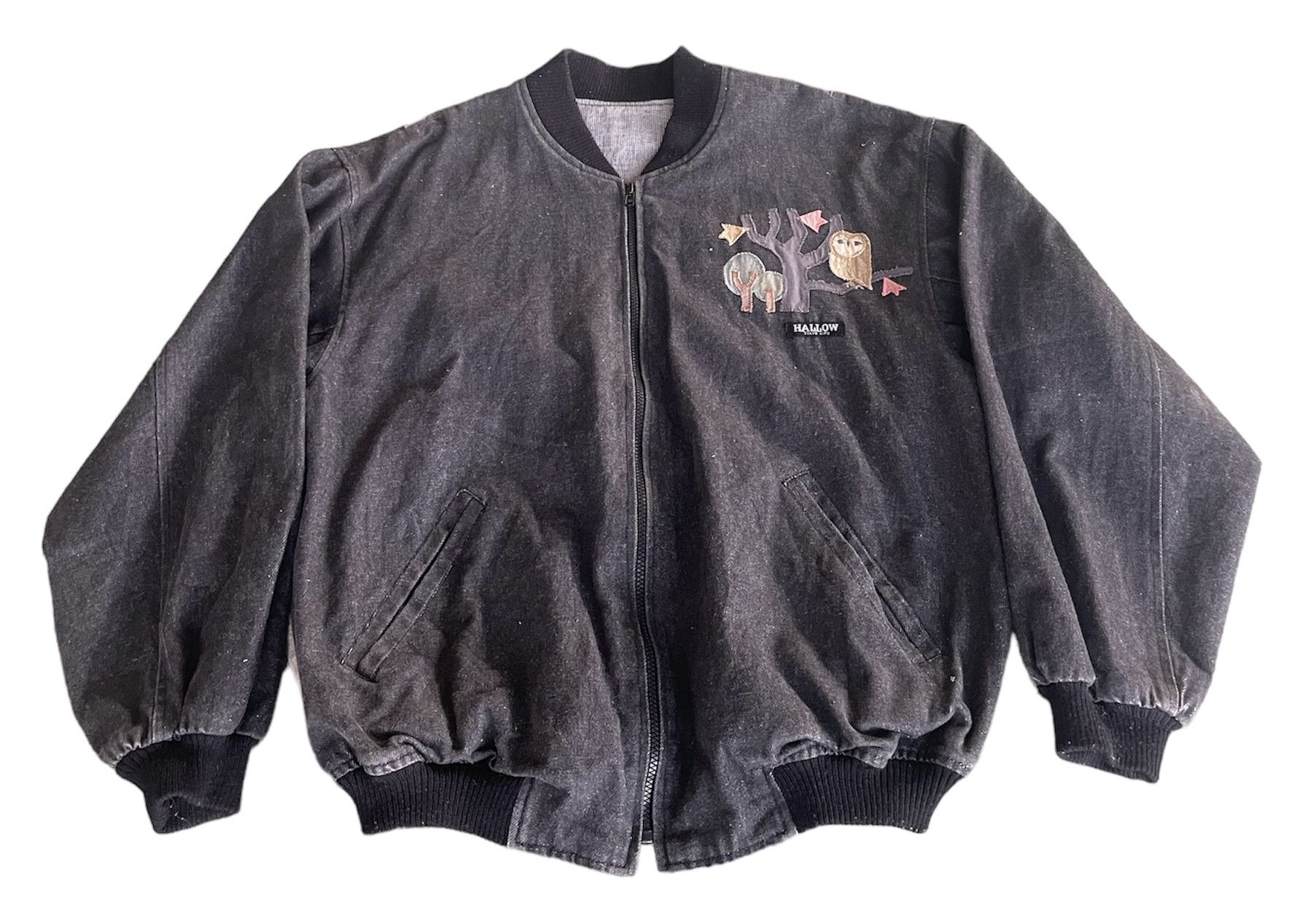Japanese Brand HALLOW TOKYO GIFU JACKET JEANS JAPAN Size US M / EU 48-50 / 2 - 1 Thumbnail