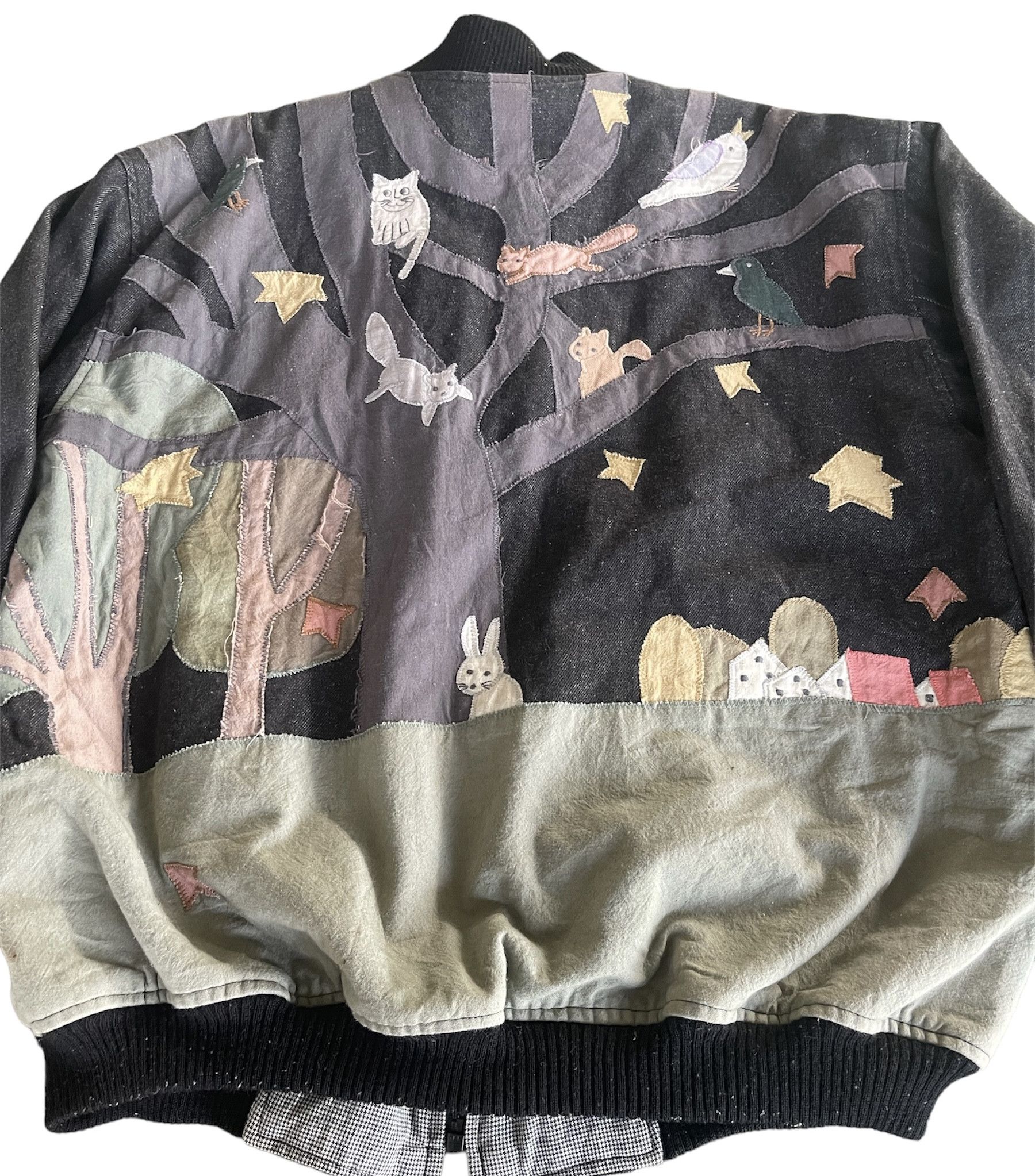 Japanese Brand HALLOW TOKYO GIFU JACKET JEANS JAPAN Size US M / EU 48-50 / 2 - 5 Thumbnail