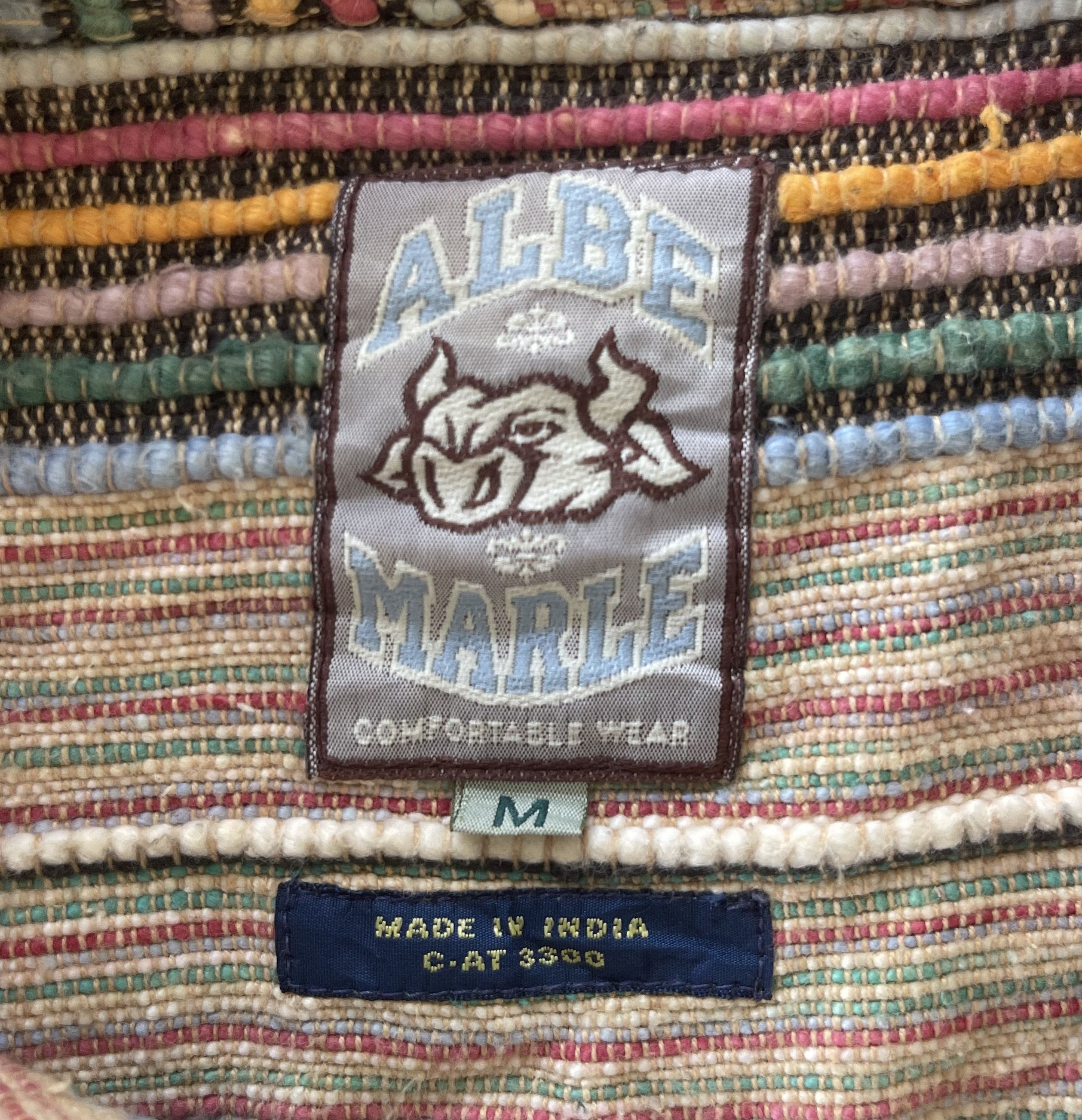 Vintage ALBE MARLE JACKET COMFORTABLE WEAR JAPAN Size US M / EU 48-50 / 2 - 3 Thumbnail