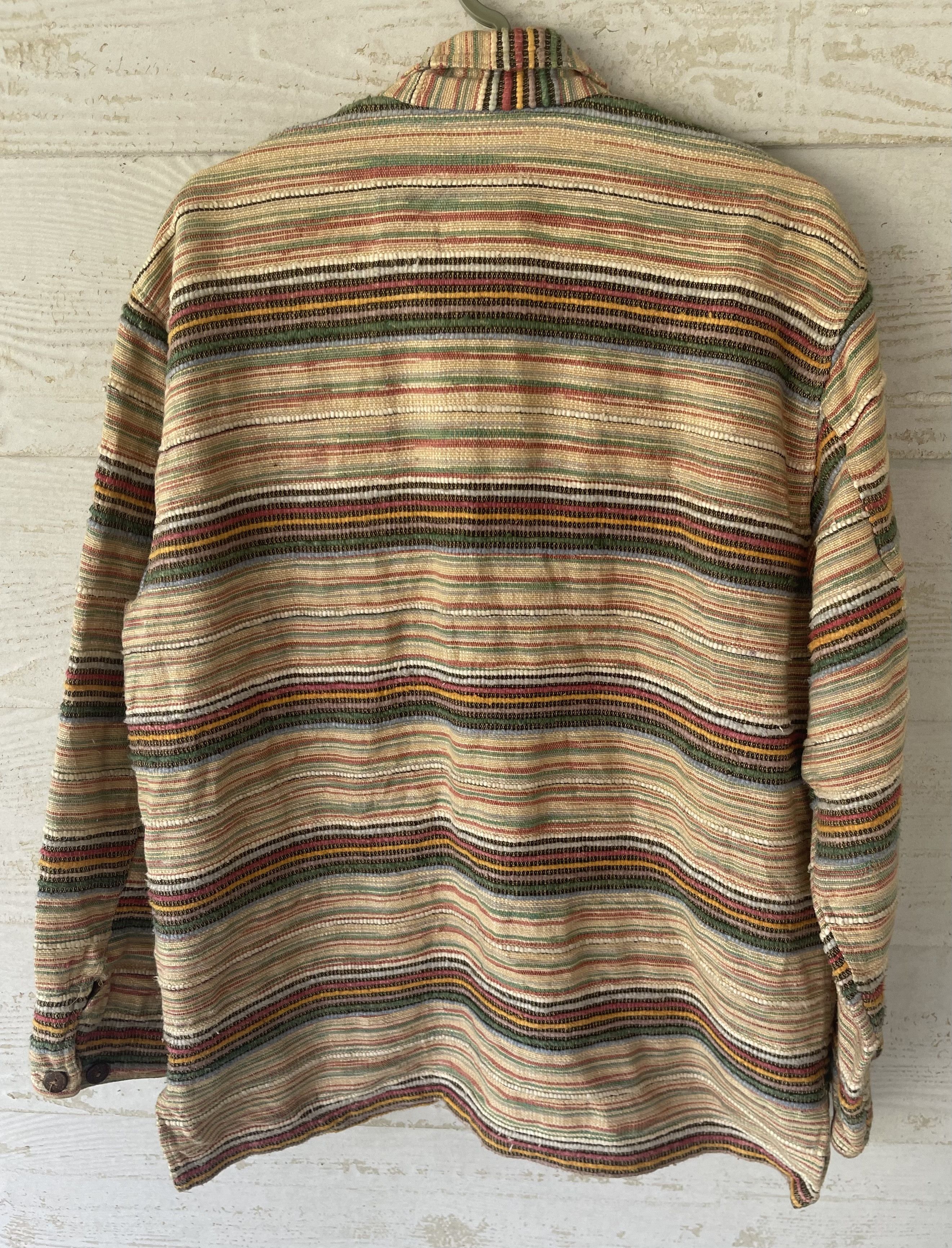 Vintage ALBE MARLE JACKET COMFORTABLE WEAR JAPAN Size US M / EU 48-50 / 2 - 2 Thumbnail
