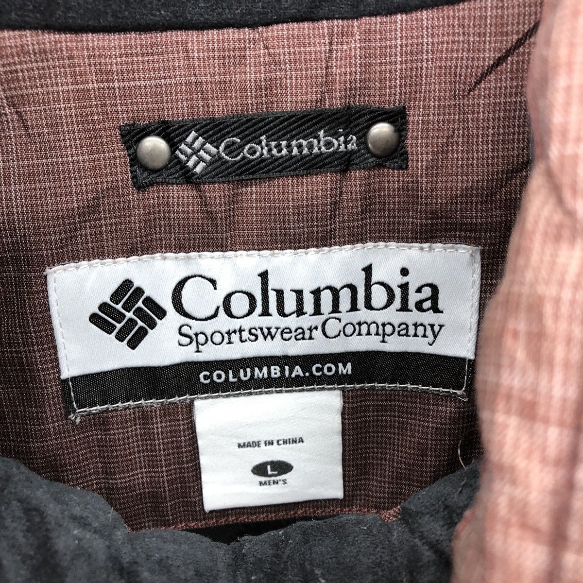 Columbia Columbia Omni-Tech Windbreaker Winter Jacket Size US XXL / EU 58 / 5 - 15 Thumbnail
