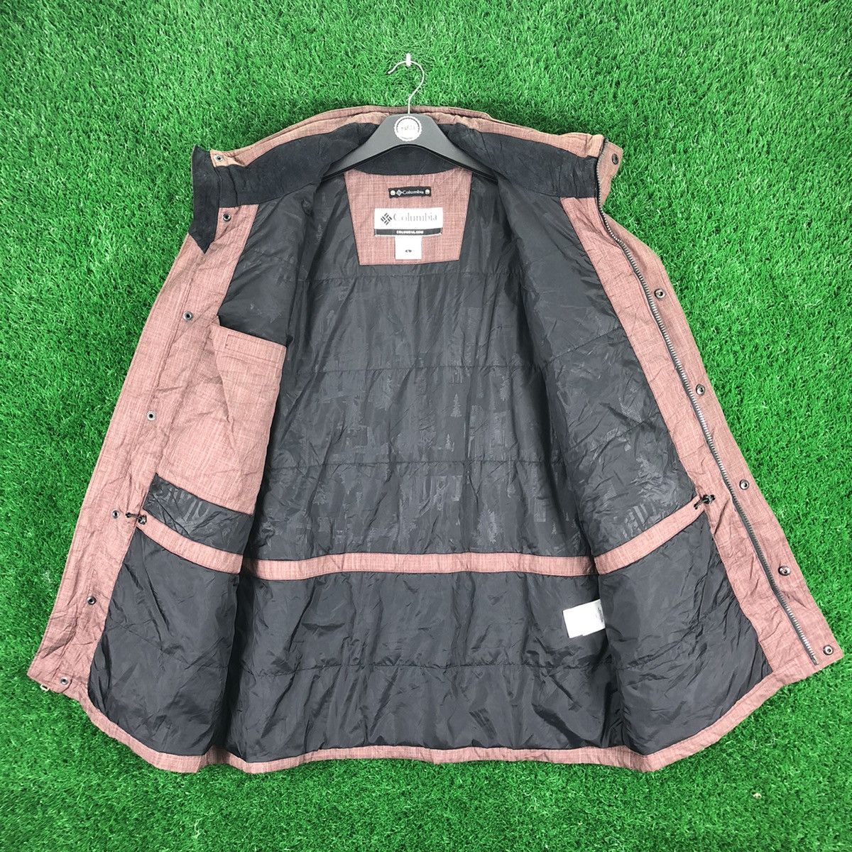 Columbia Columbia Omni-Tech Windbreaker Winter Jacket Size US XXL / EU 58 / 5 - 7 Thumbnail