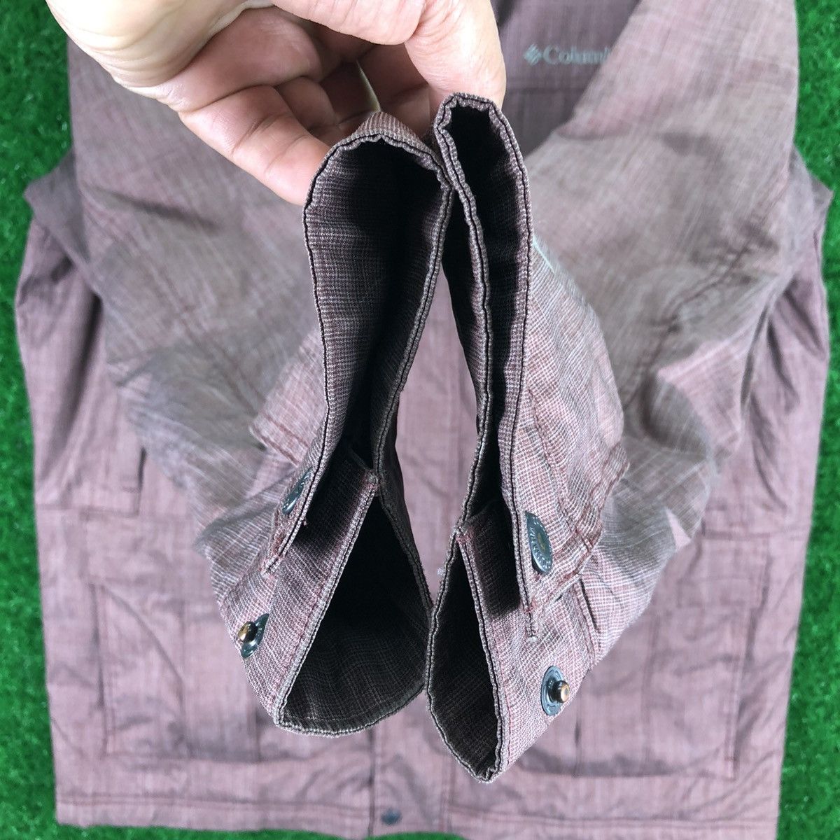 Columbia Columbia Omni-Tech Windbreaker Winter Jacket Size US XXL / EU 58 / 5 - 11 Thumbnail
