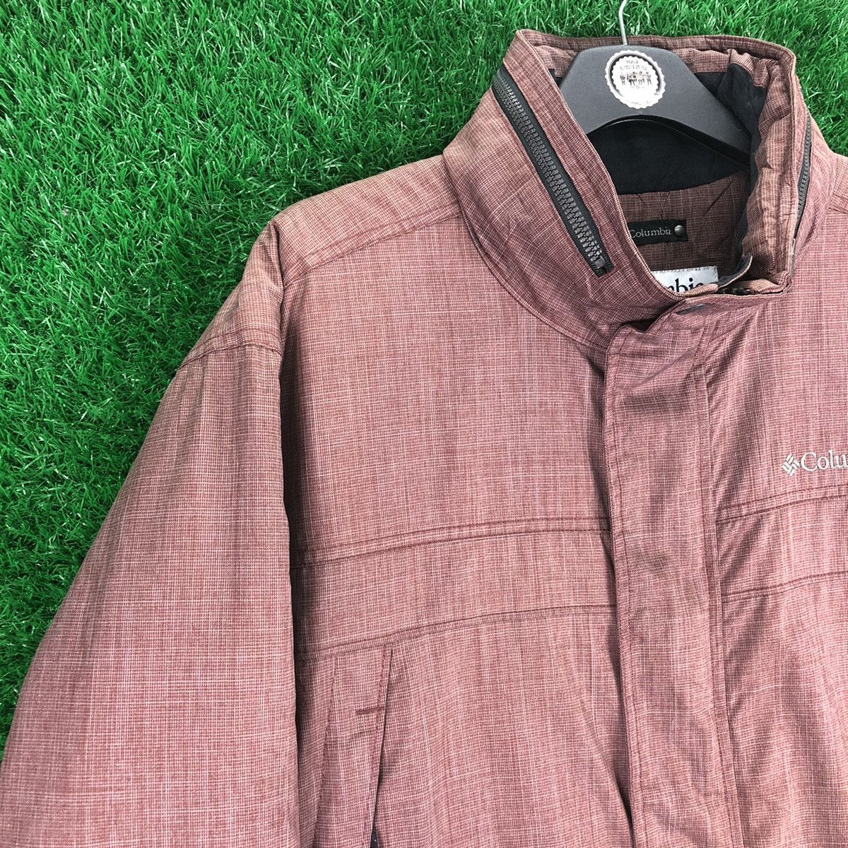 Columbia Columbia Omni-Tech Windbreaker Winter Jacket Size US XXL / EU 58 / 5 - 2 Thumbnail