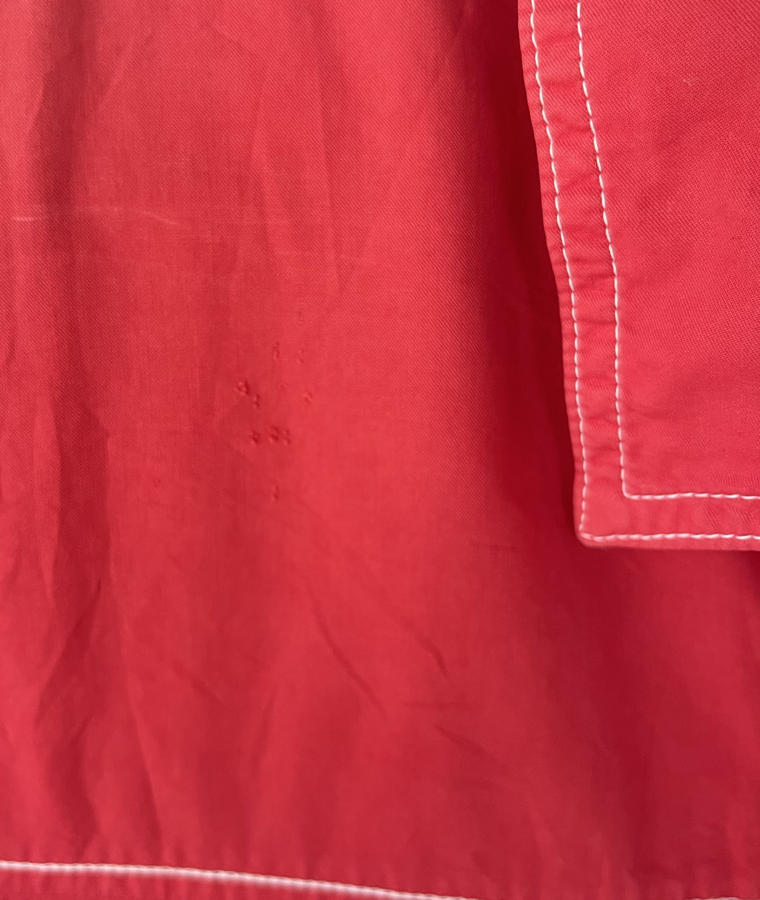 Marithe + Francois Girbaud MARITHE FRANCOIS GIRBAUD SHIRT BUTTON UP Size US M / EU 48-50 / 2 - 5 Thumbnail
