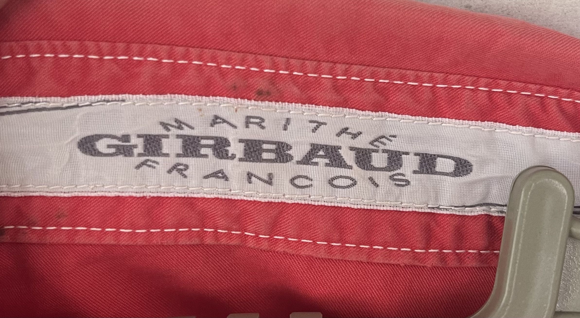 Marithe + Francois Girbaud MARITHE FRANCOIS GIRBAUD SHIRT BUTTON UP Size US M / EU 48-50 / 2 - 3 Thumbnail