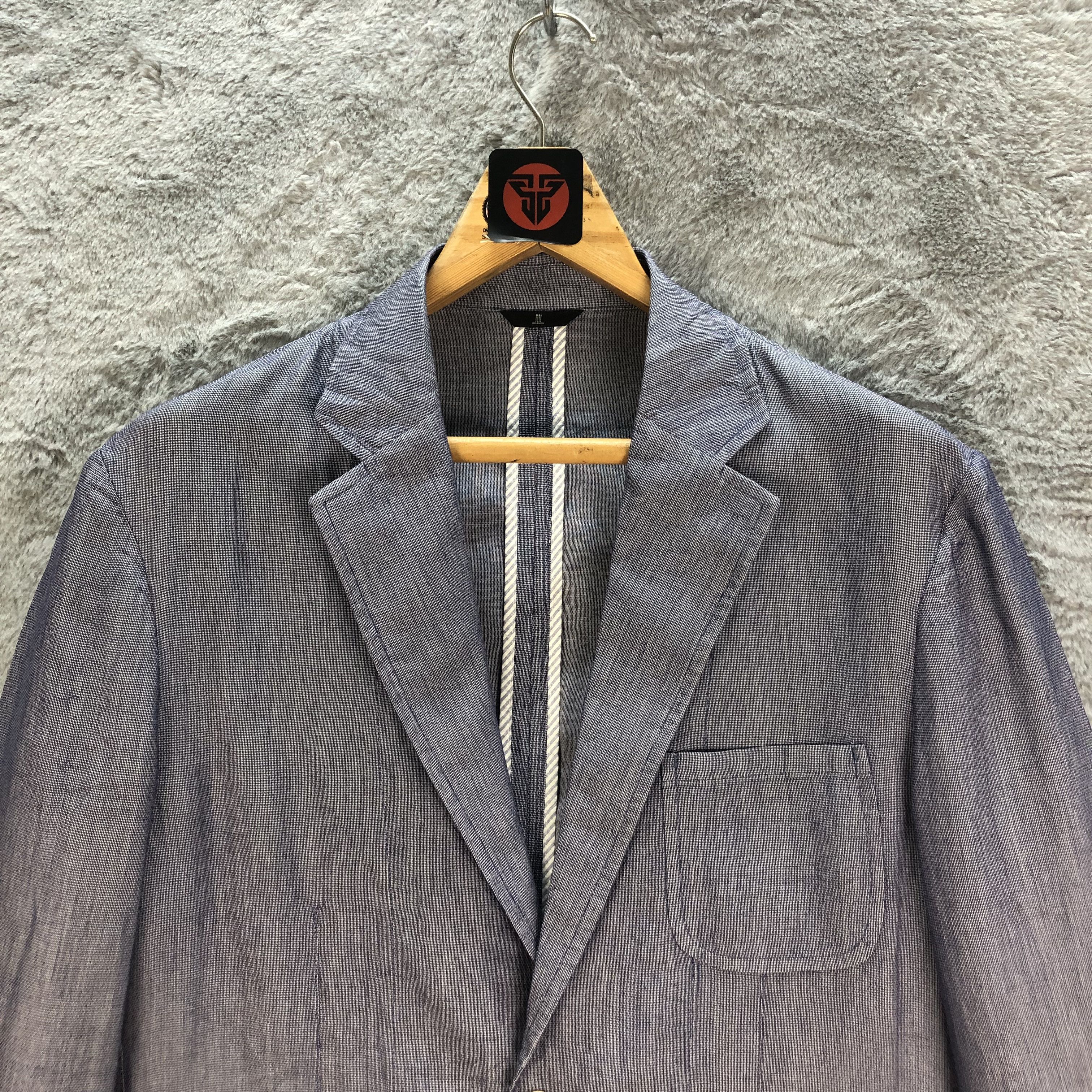 Lanvin LANVIN SUIT JACKET / BLAZER / CASUAL JACKET #6516-70 Size US M / EU 48-50 / 2 - 2 Thumbnail