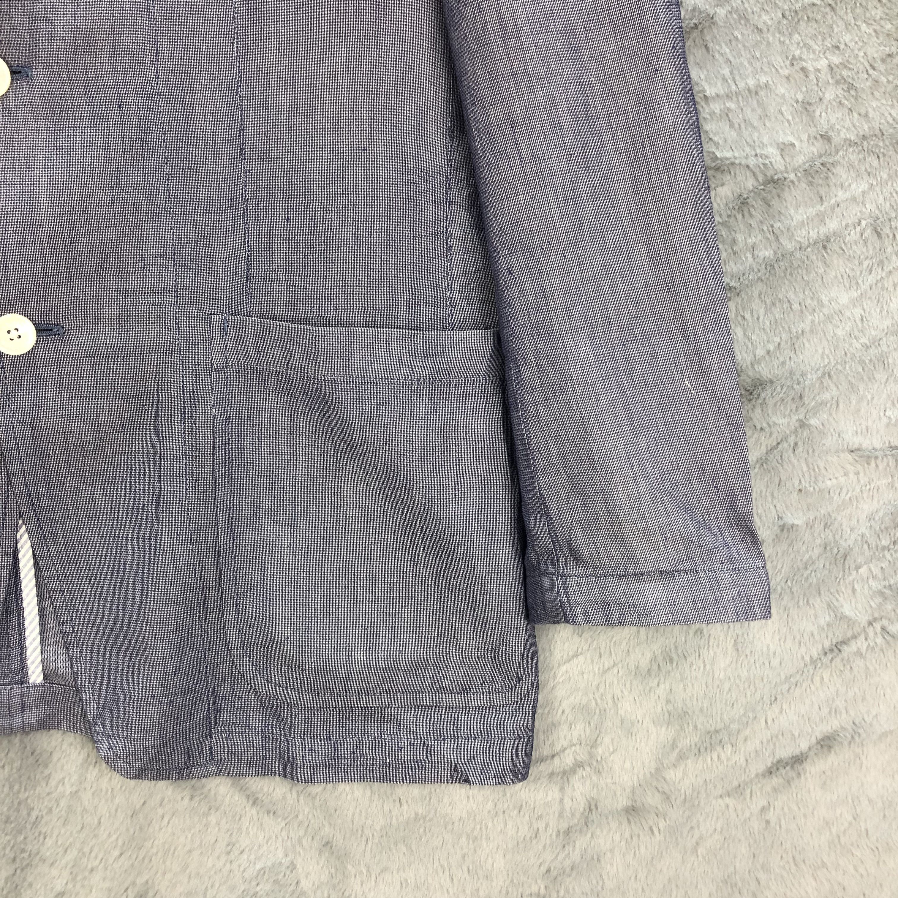Lanvin LANVIN SUIT JACKET / BLAZER / CASUAL JACKET #6516-70 Size US M / EU 48-50 / 2 - 5 Thumbnail