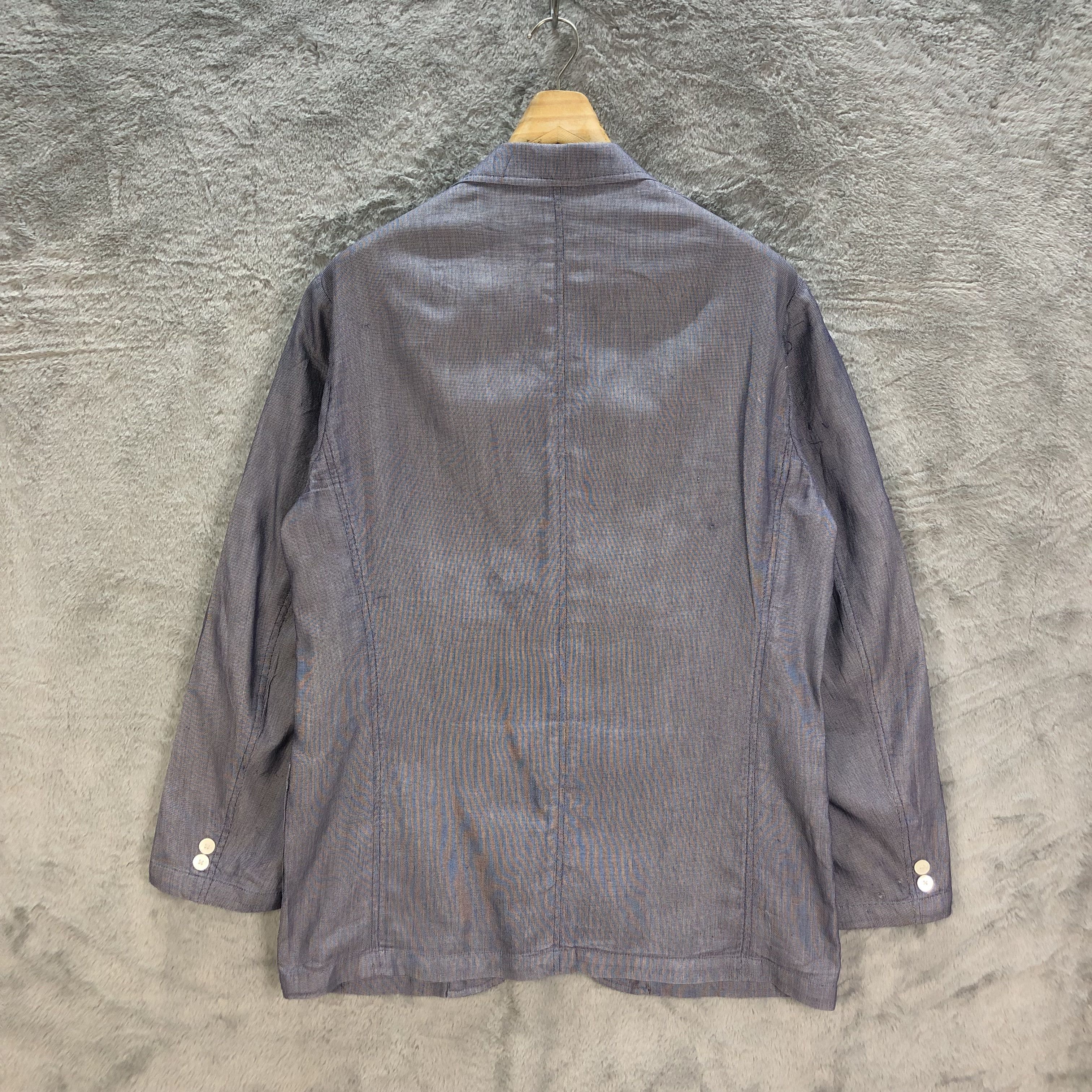 Lanvin LANVIN SUIT JACKET / BLAZER / CASUAL JACKET #6516-70 Size US M / EU 48-50 / 2 - 12 Thumbnail