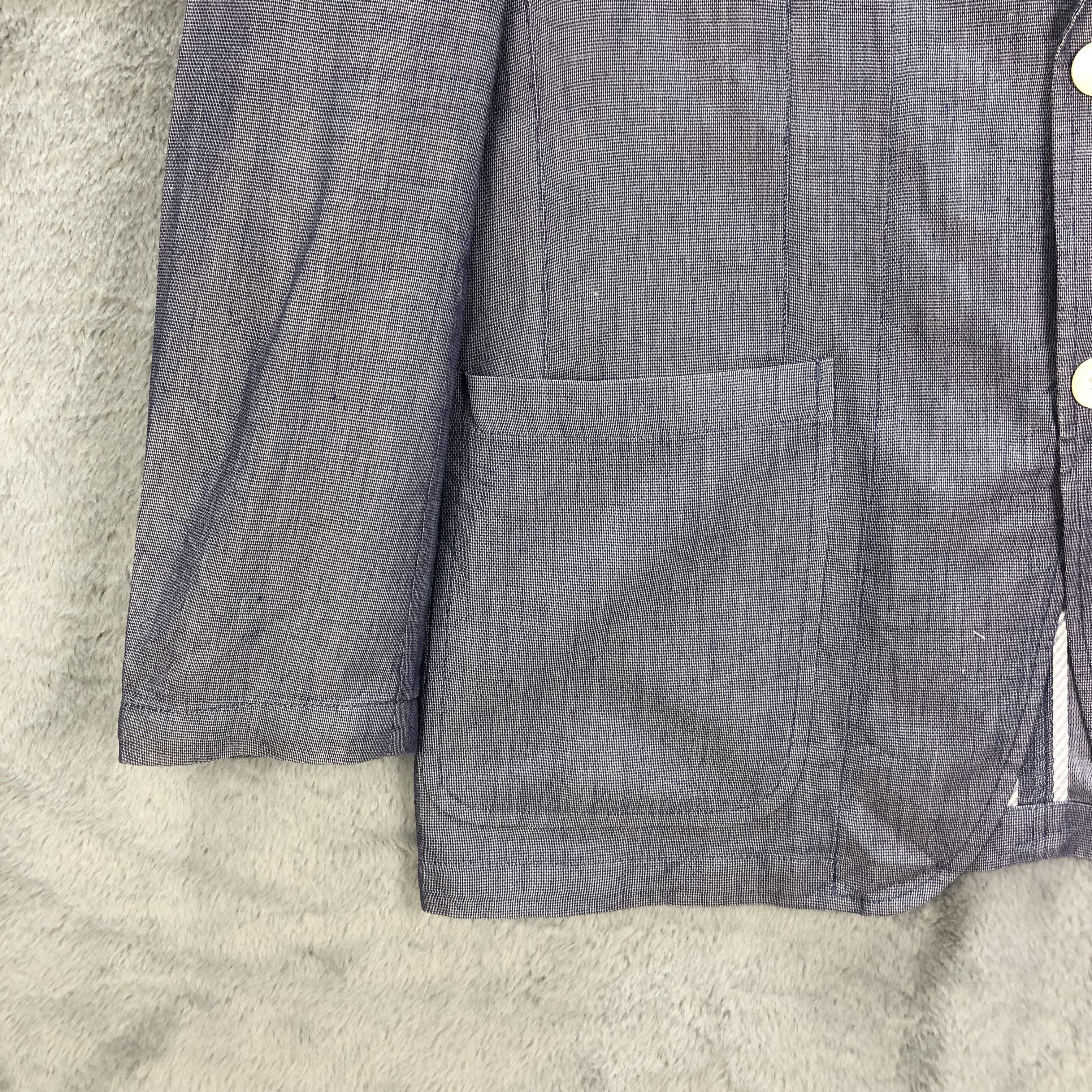 Lanvin LANVIN SUIT JACKET / BLAZER / CASUAL JACKET #6516-70 Size US M / EU 48-50 / 2 - 4 Thumbnail