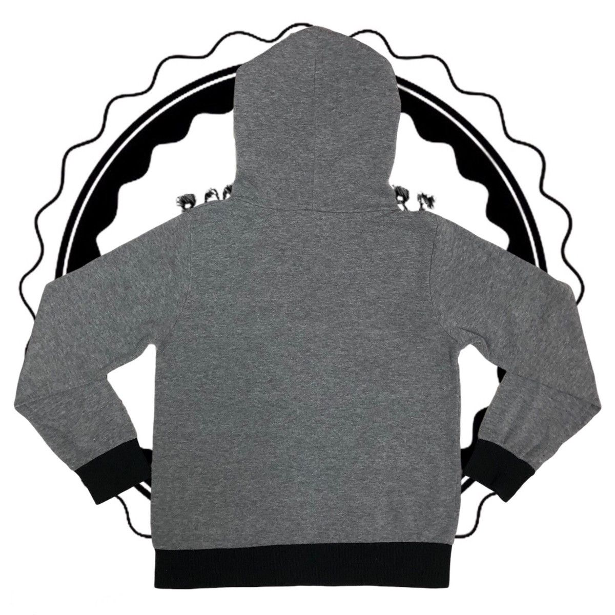 MLB MLB Sweatshirt Hoodie NewYork Big Logo NY Size US XS / EU 42 / 0 - 4 Thumbnail