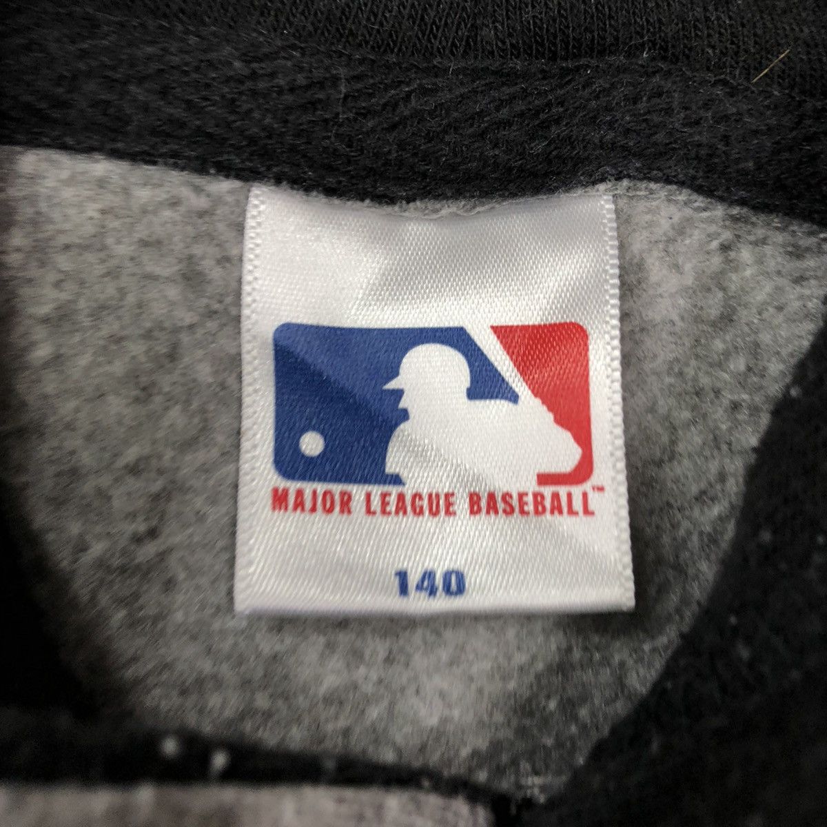MLB MLB Sweatshirt Hoodie NewYork Big Logo NY Size US XS / EU 42 / 0 - 5 Thumbnail