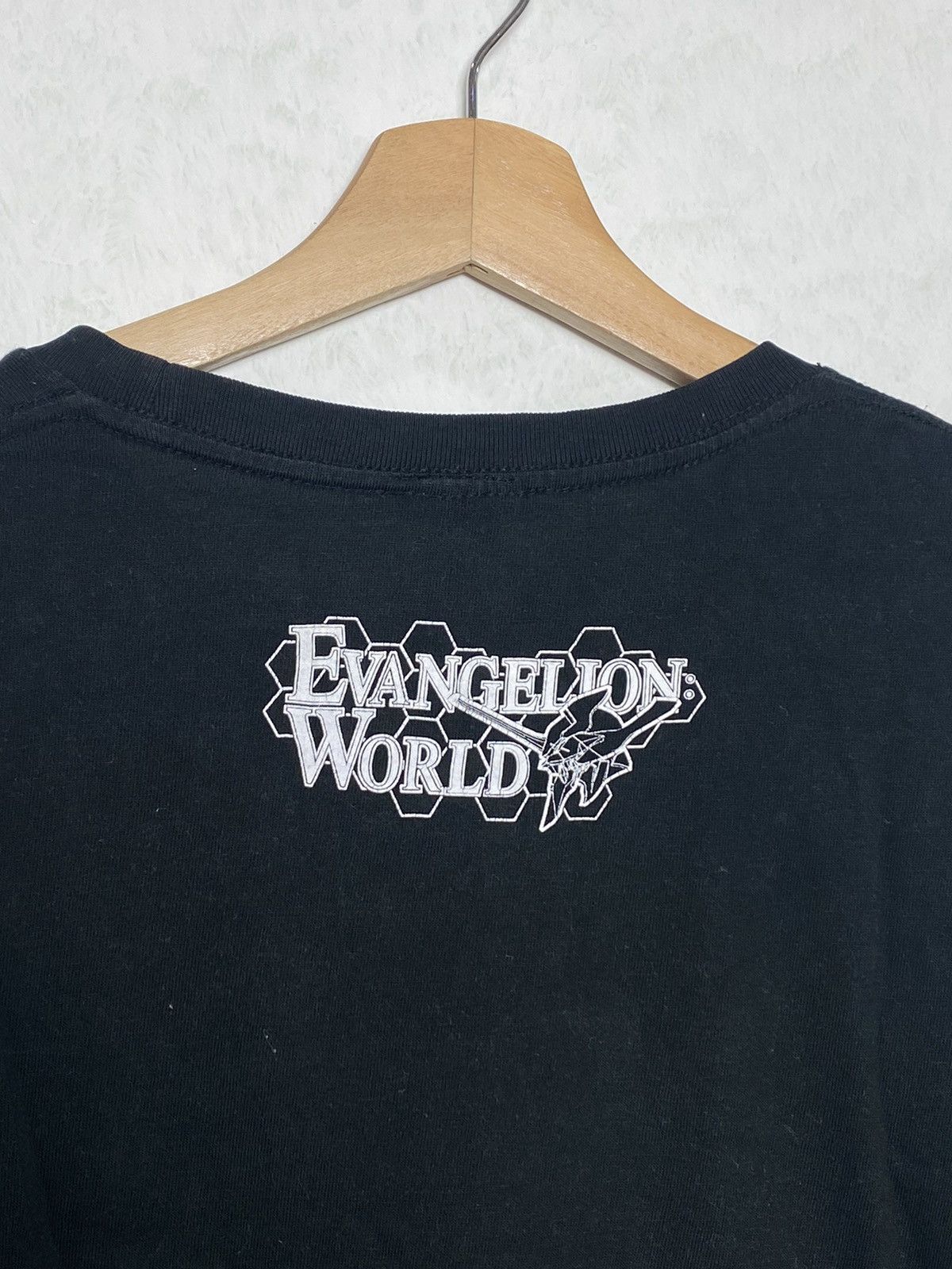 Cartoon Network × Japanese Brand × Vintage Vintage Evangelion Tees / Akira Anime Size US XL / EU 56 / 4 - 4 Thumbnail