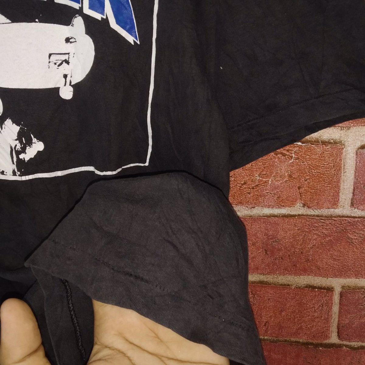 Thrasher Vintage 90s Thrasher Magazines Skateboard Skatewear Shirt Size US M / EU 48-50 / 2 - 7 Thumbnail